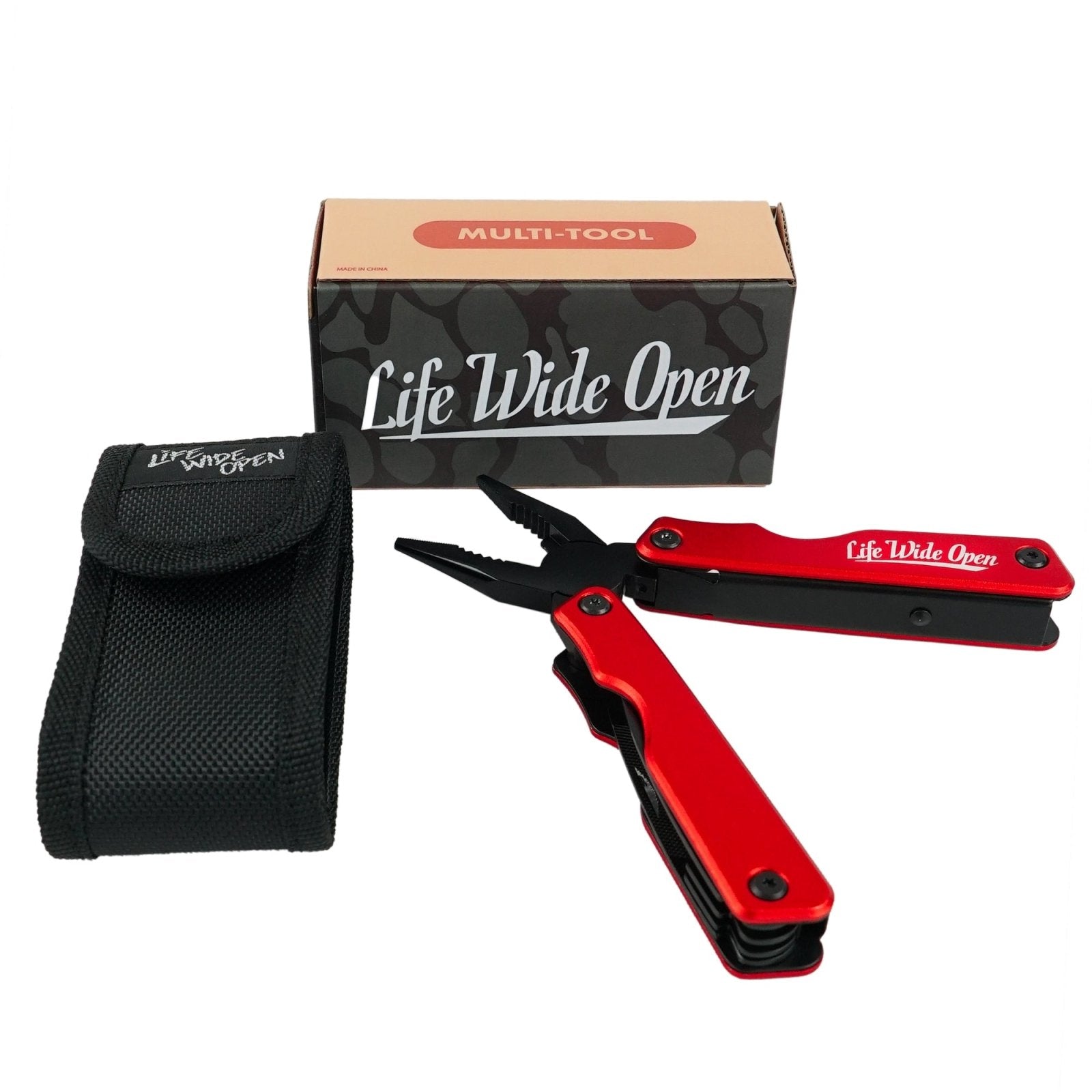 Life Wide Open Multi-Tool