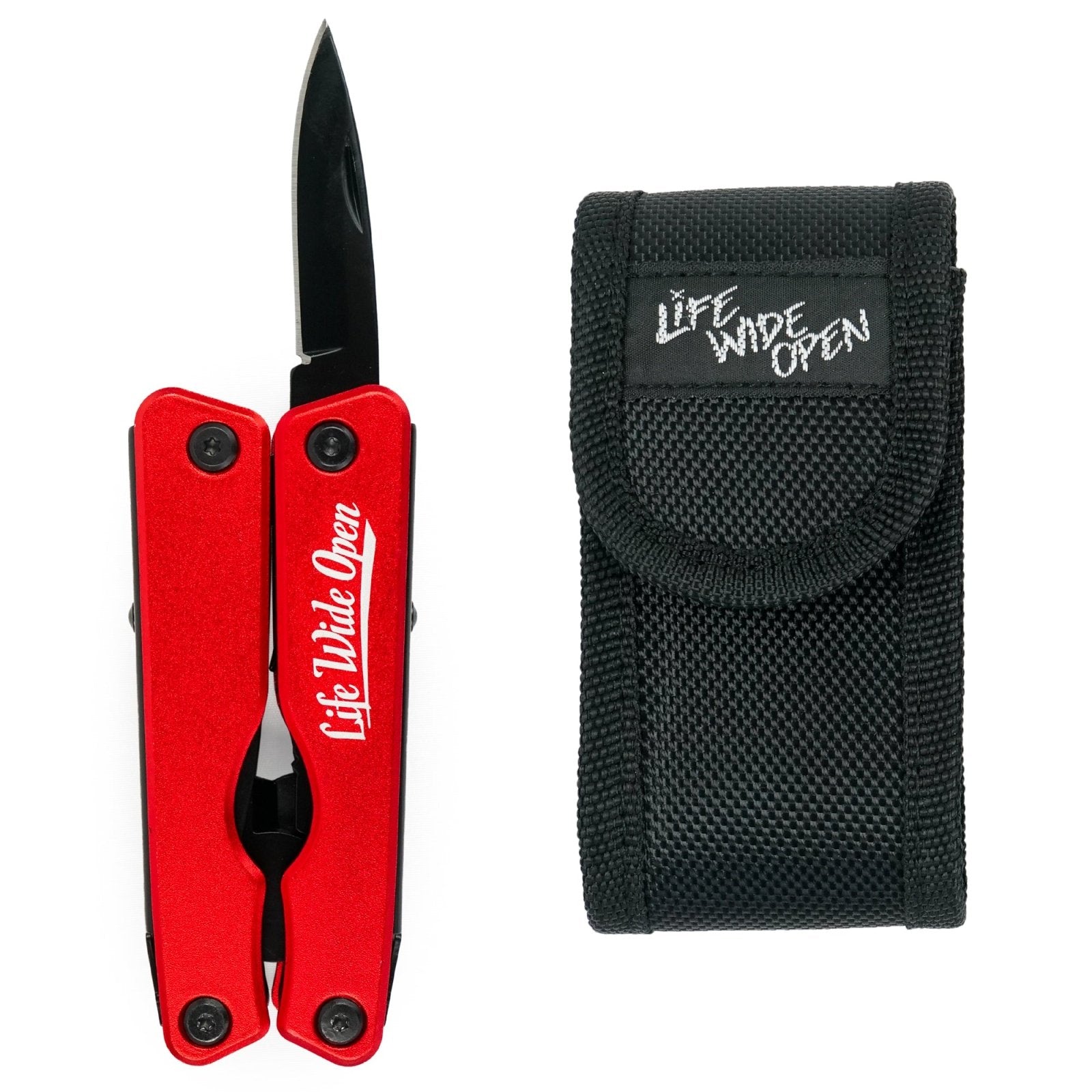 Life Wide Open Multi-Tool