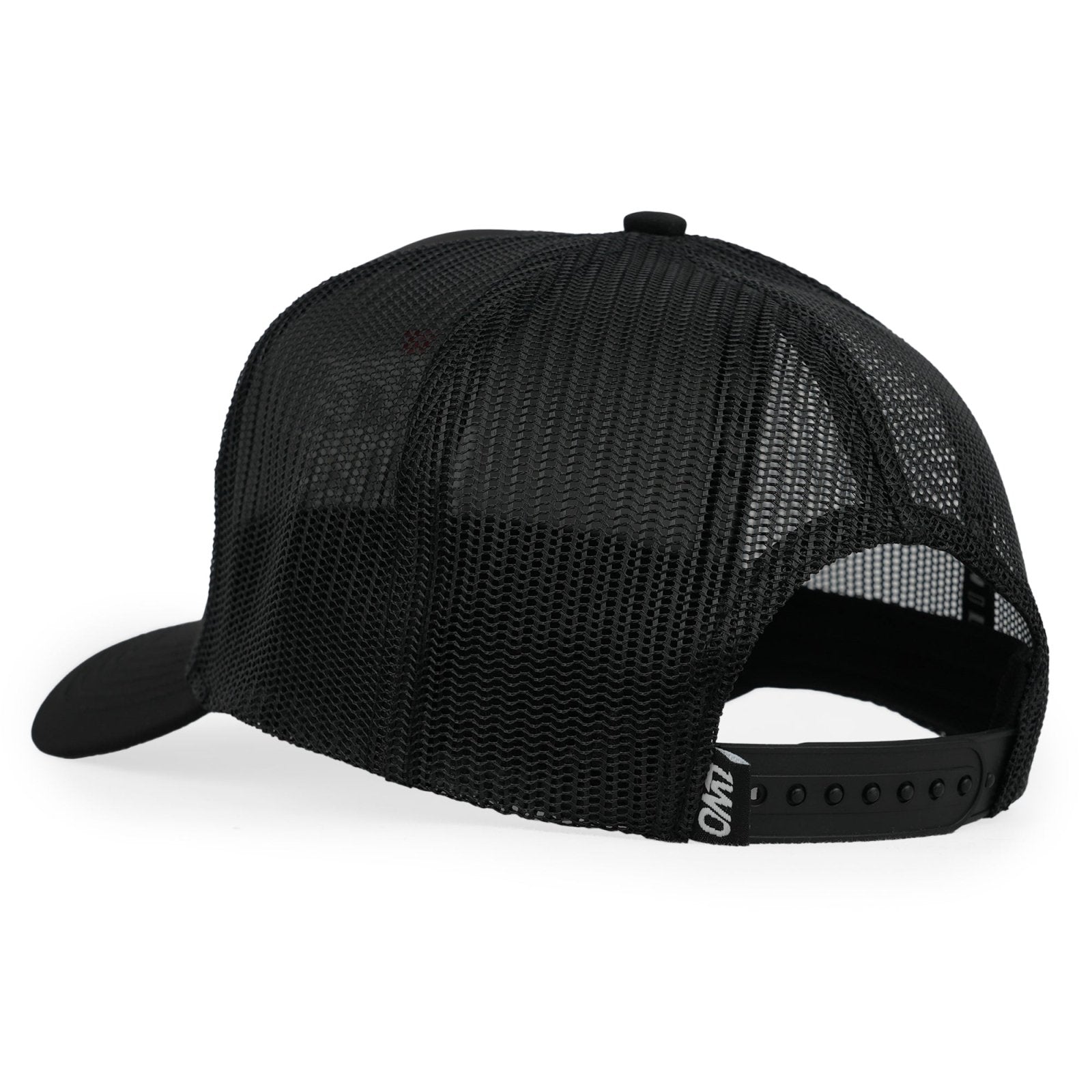 LWO Red X Curved Brim  Embroidery Hat