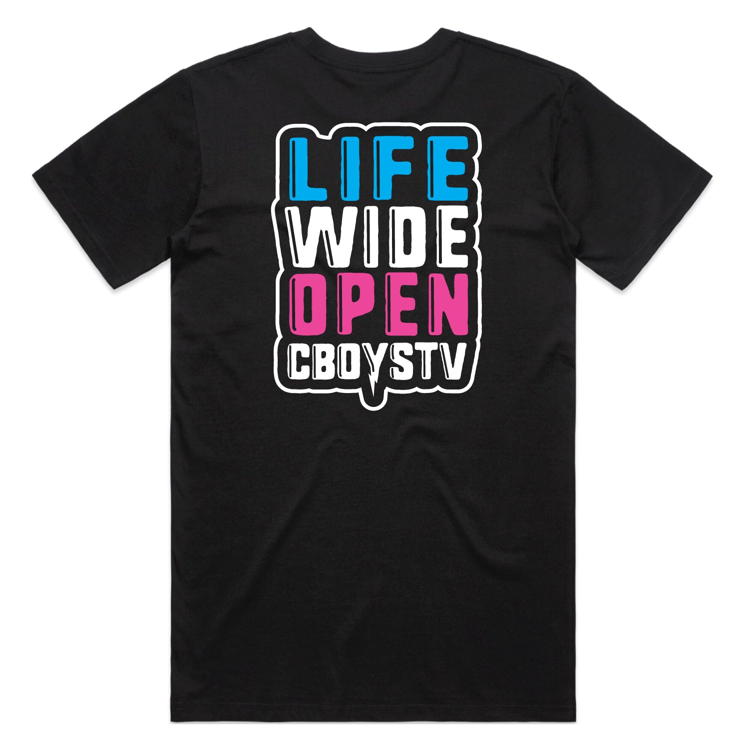 Blaster LWO T-shirt