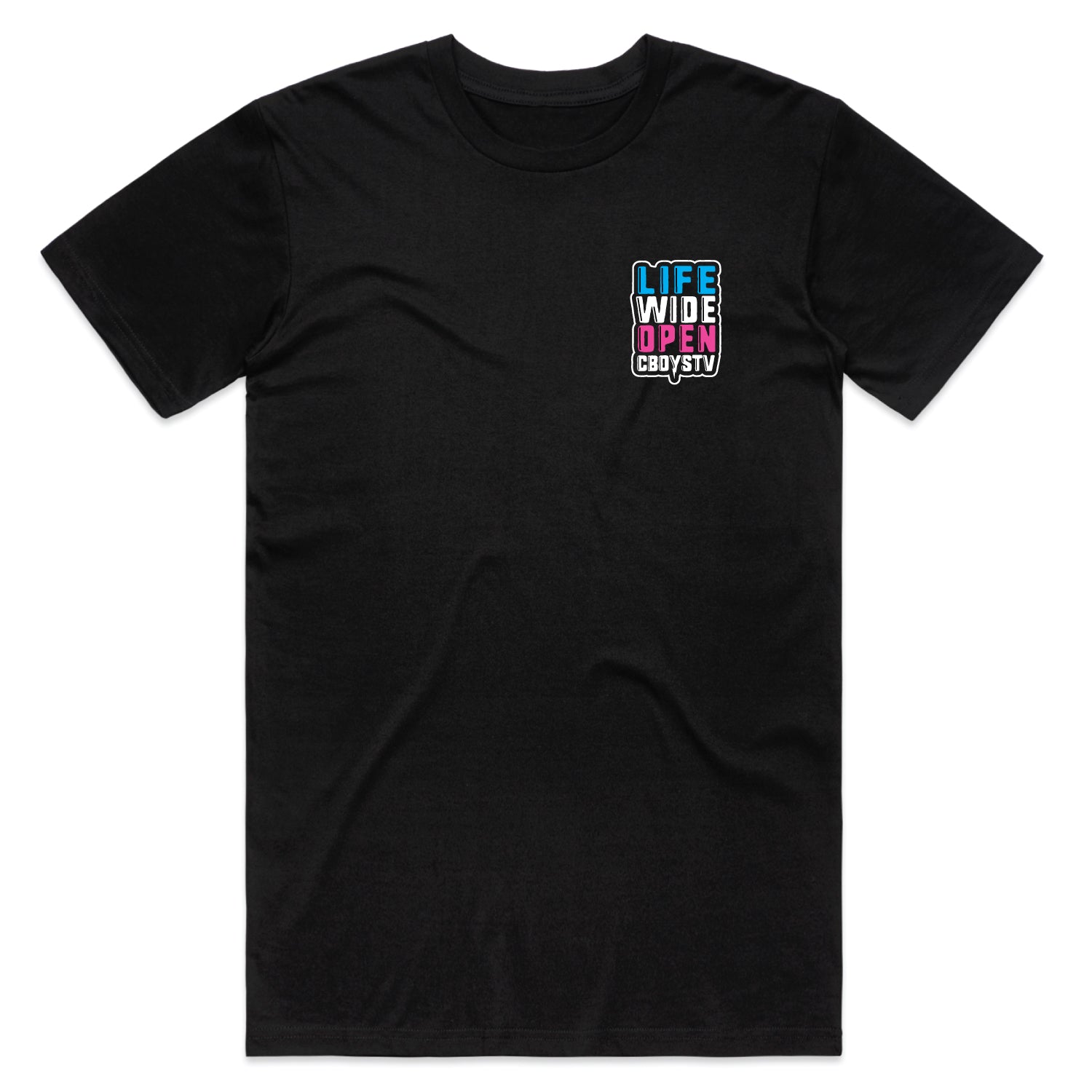 Blaster LWO T-shirt