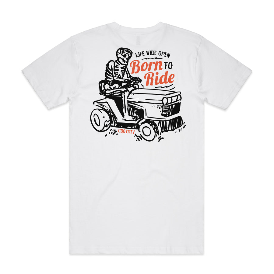 Born to Ride Tee