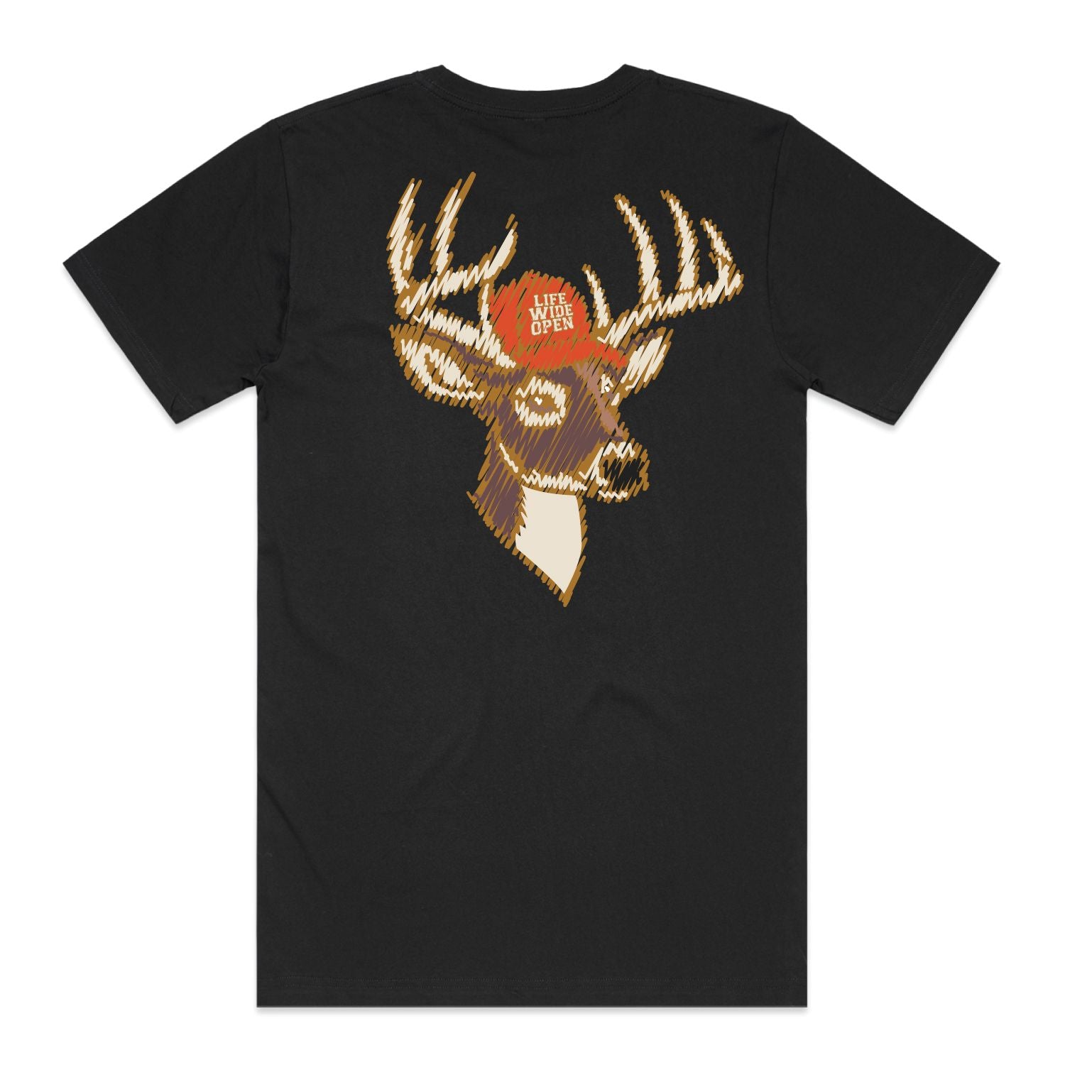 LWO Buck Tee