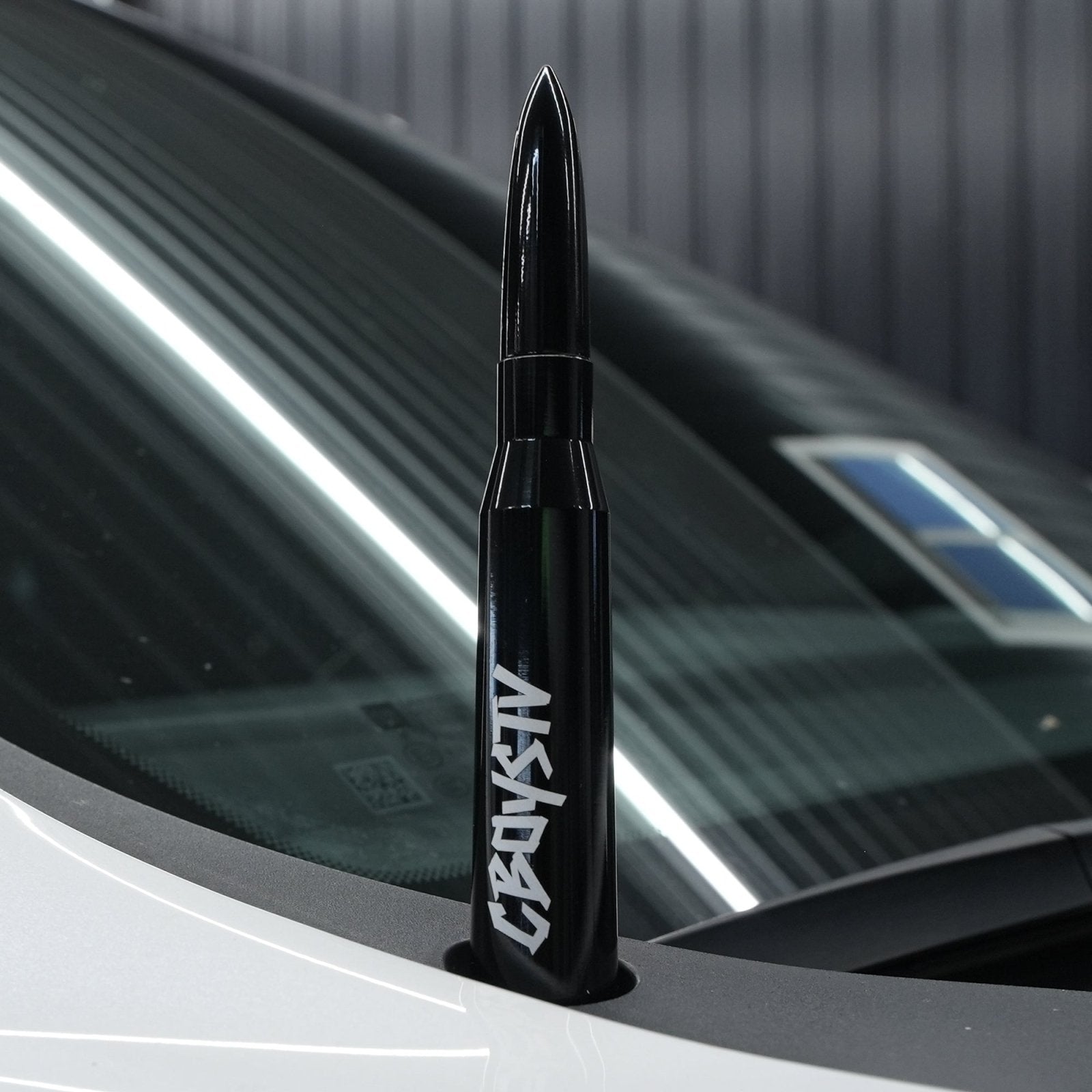 Life Wide Open 50-Cal Antenna