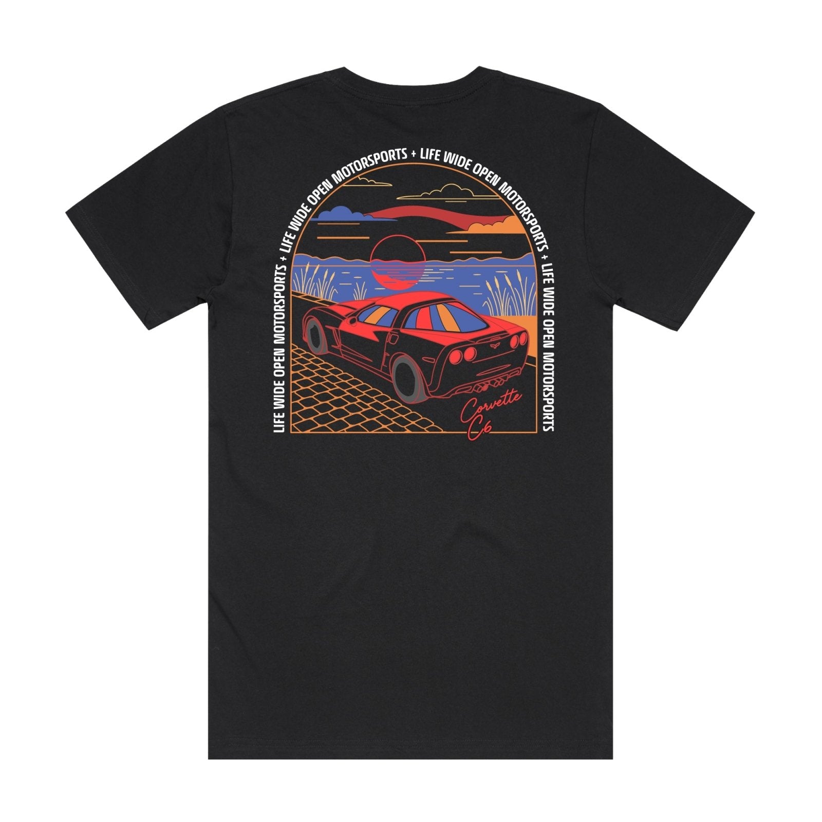 Z06 HEATWAVE Tee