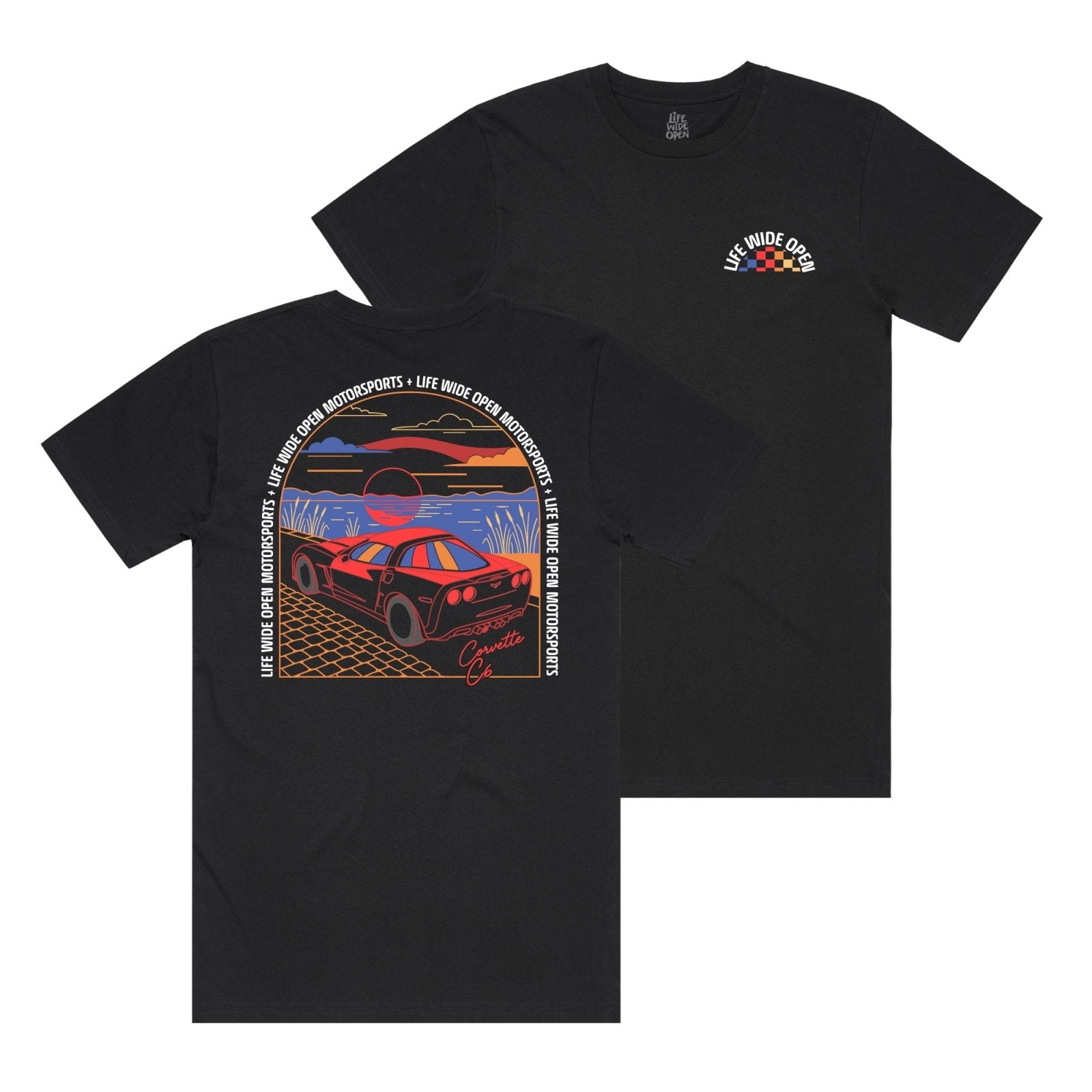 Z06 HEATWAVE Tee