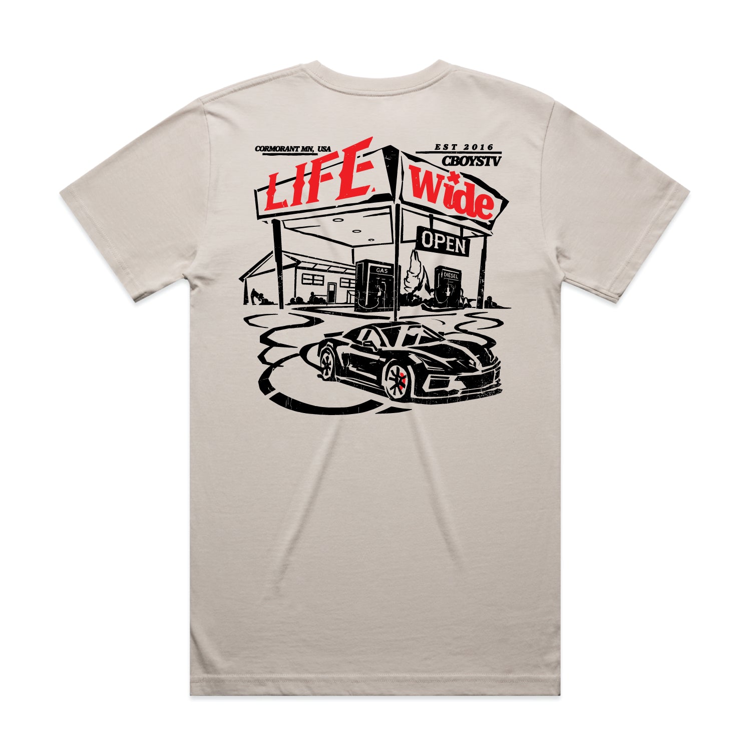 C7-Store Tee