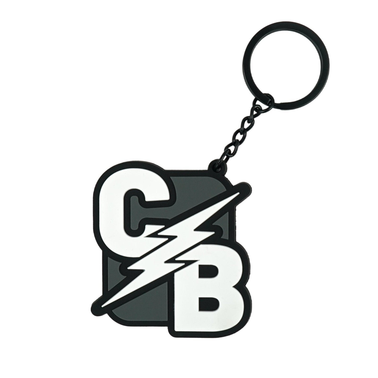 CB Slash Keychain