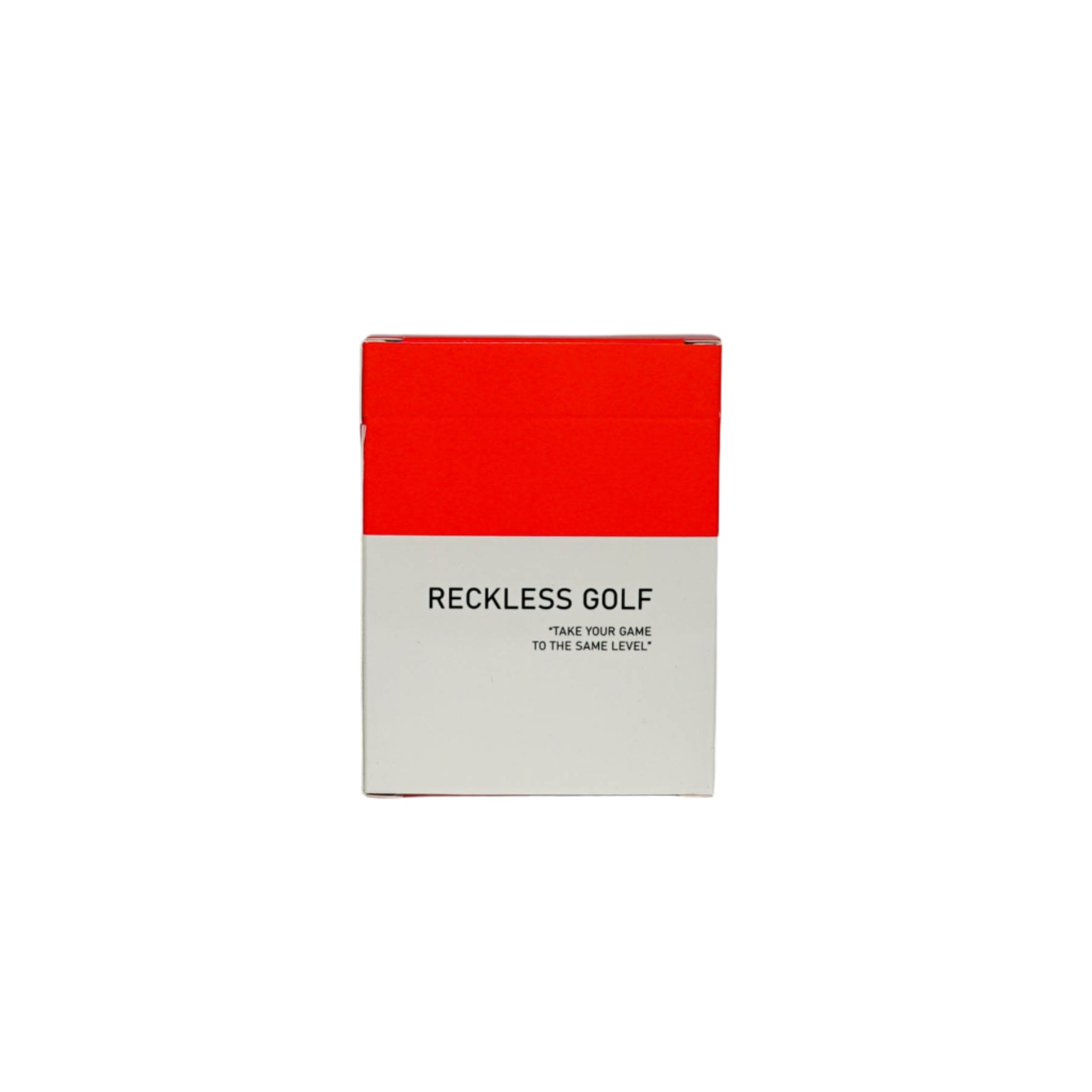Reckless Golf Plastic Tee Deluxe Pack