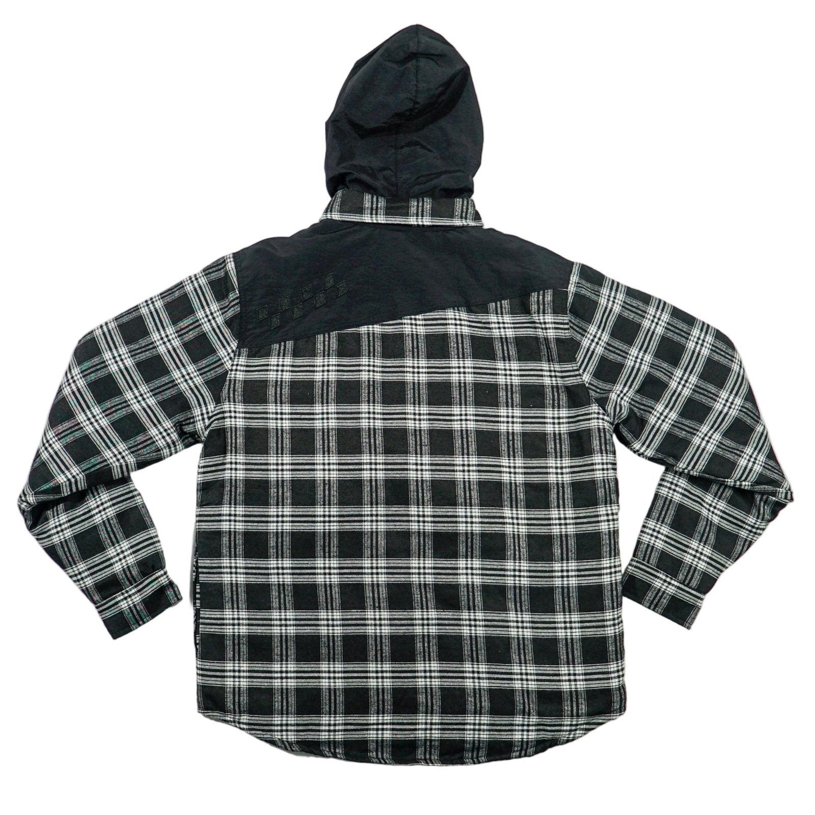 LWO Black Flannel Jacket
