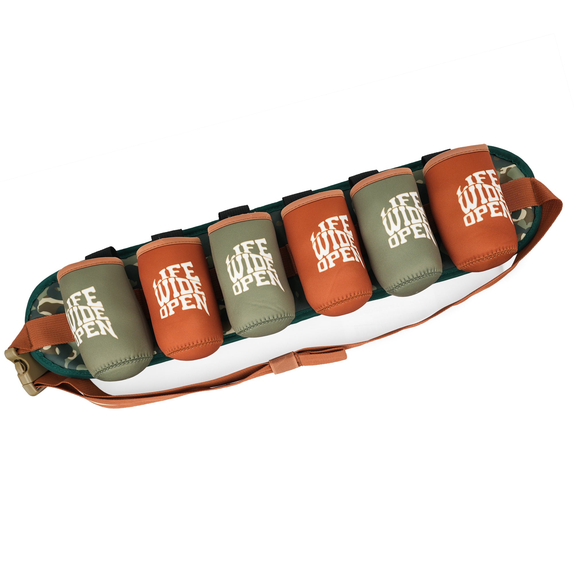 Camo Beer Belt