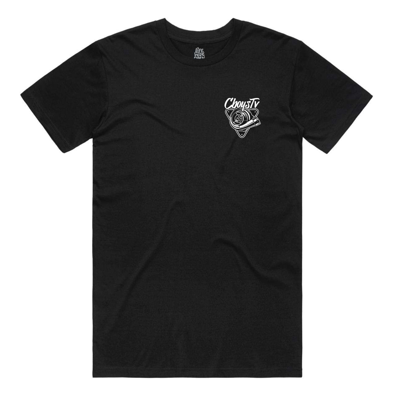 Car Parts Tee