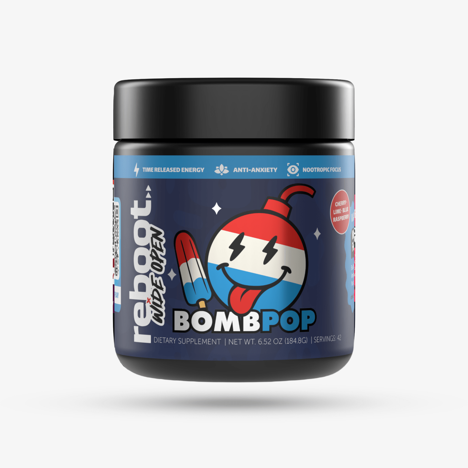 Reboot Wide Open - Bomb Pop