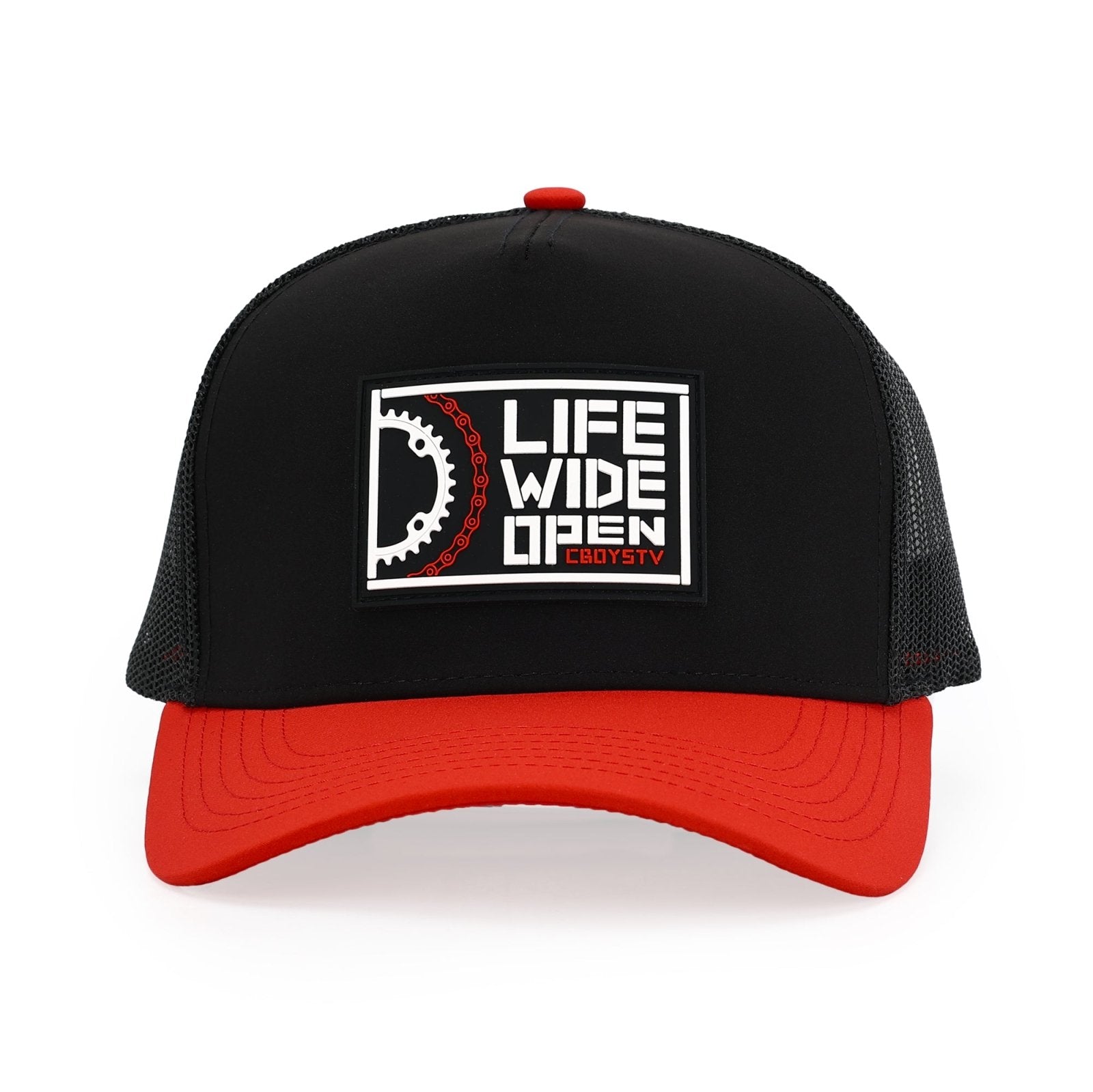 Chain & Sprocket Hat