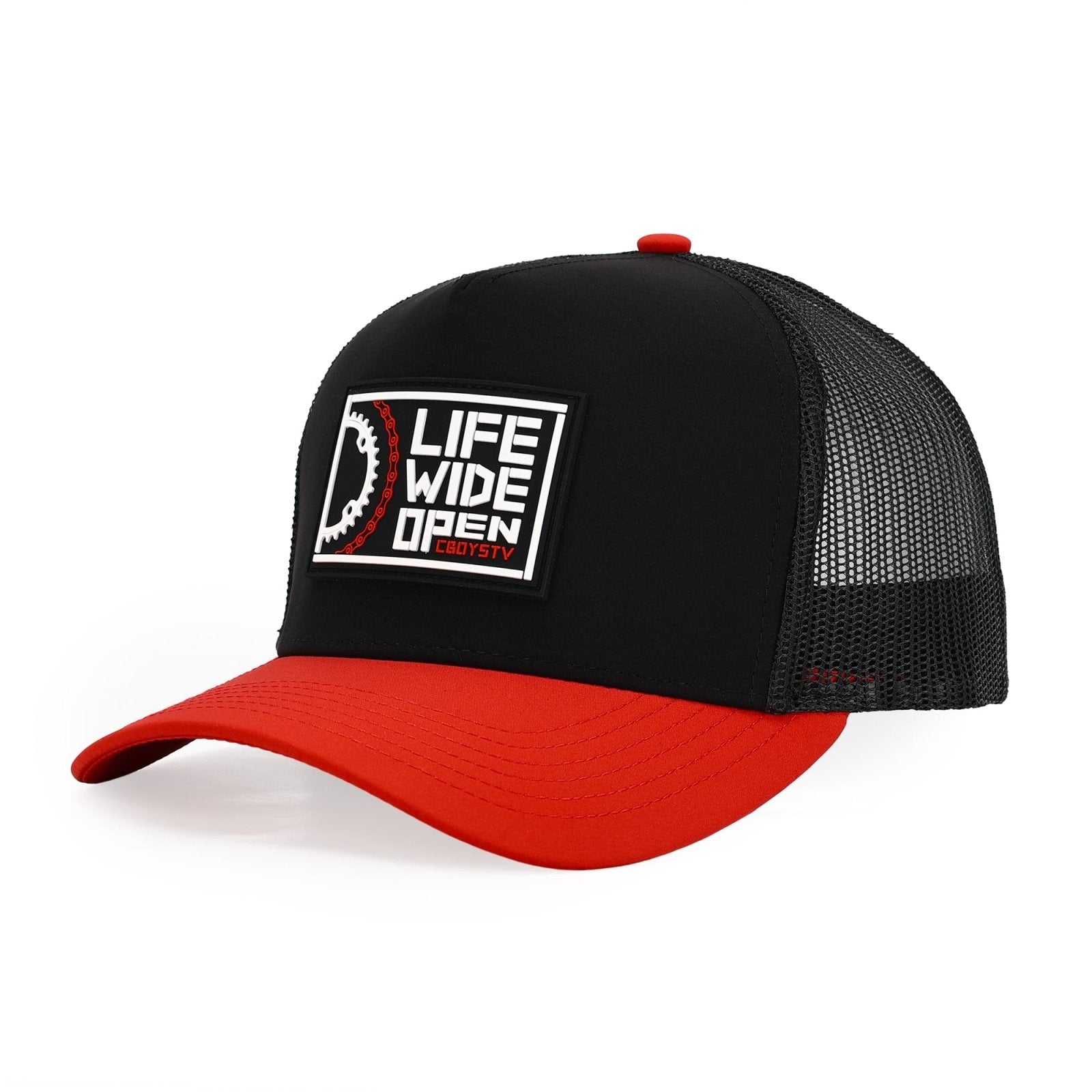 Chain & Sprocket Hat