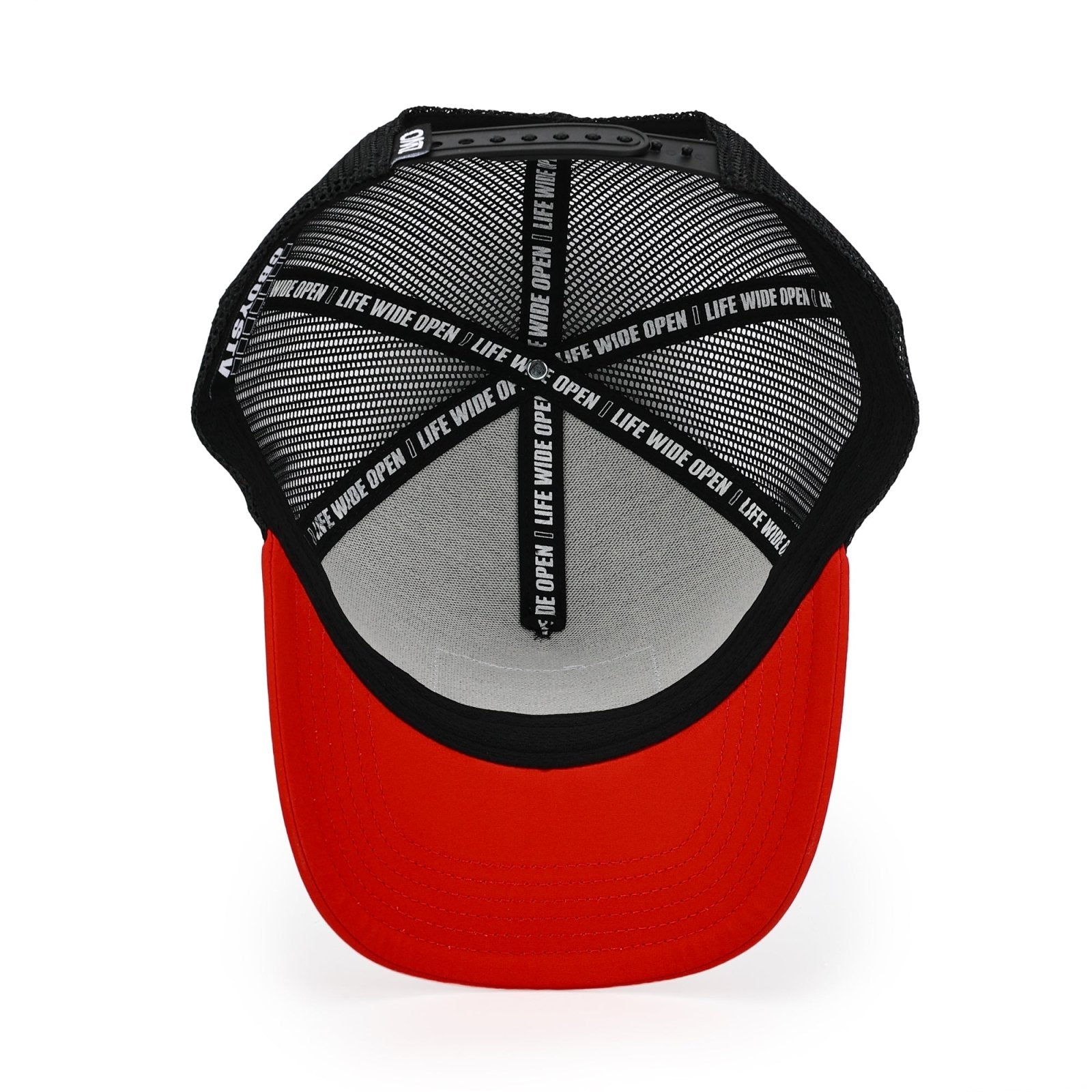CboysTV Factor Heatwave Curved Brim Snapback