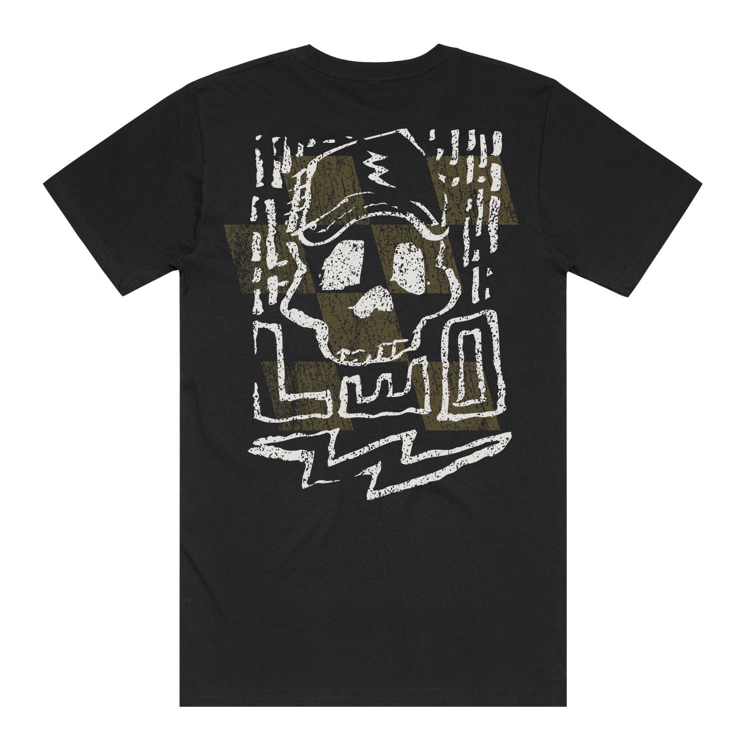 Comp Skull Tee