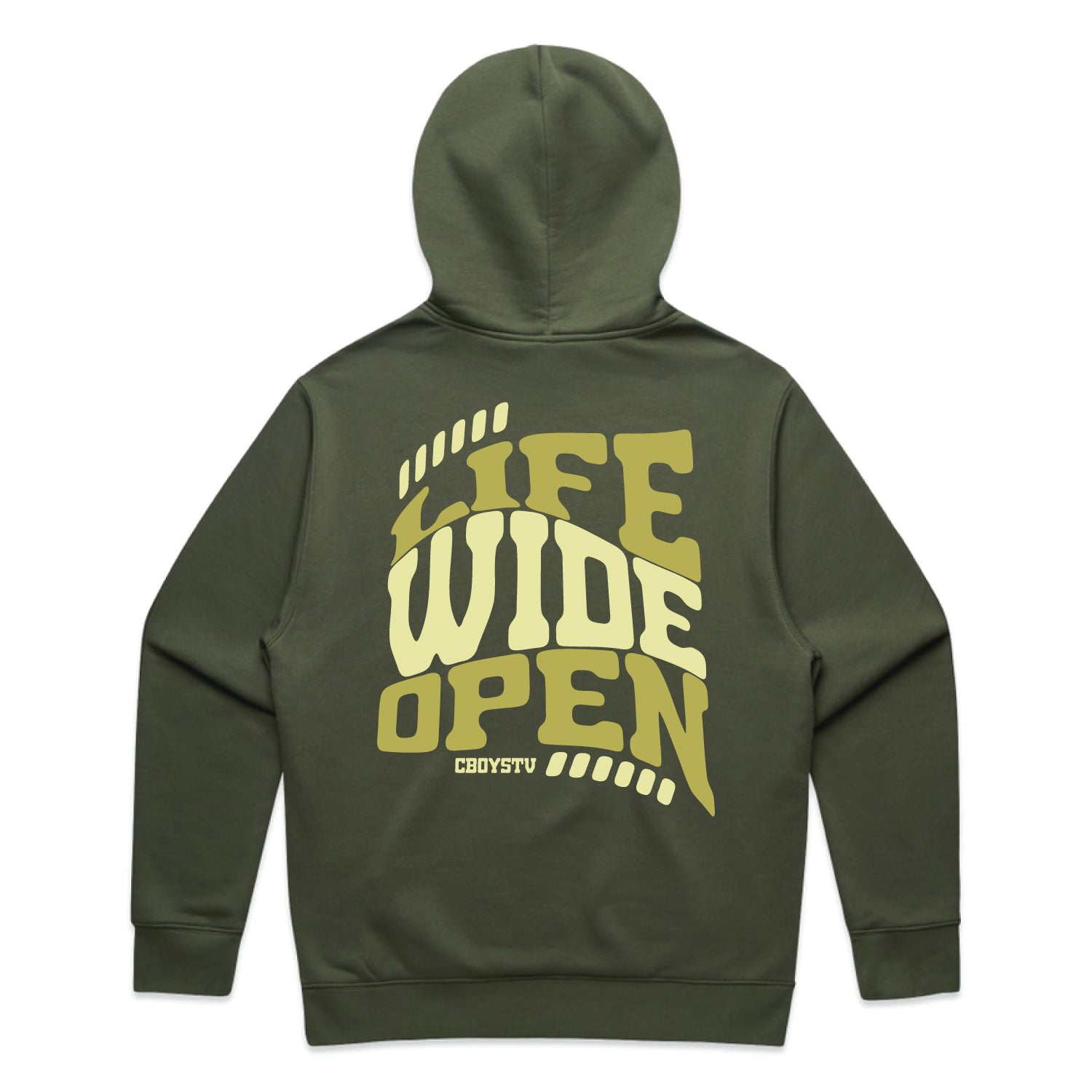 Competition Cypress Hoodie