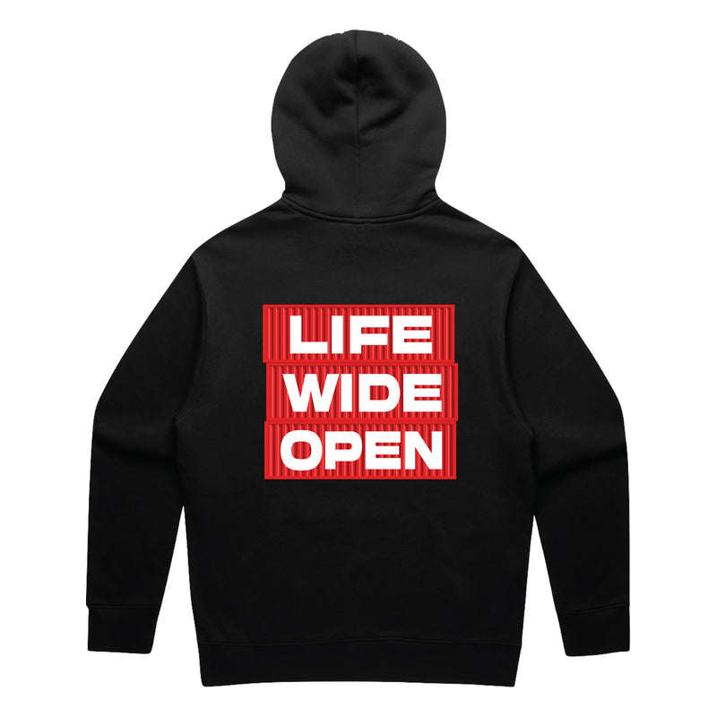 LWO Container Hoodie