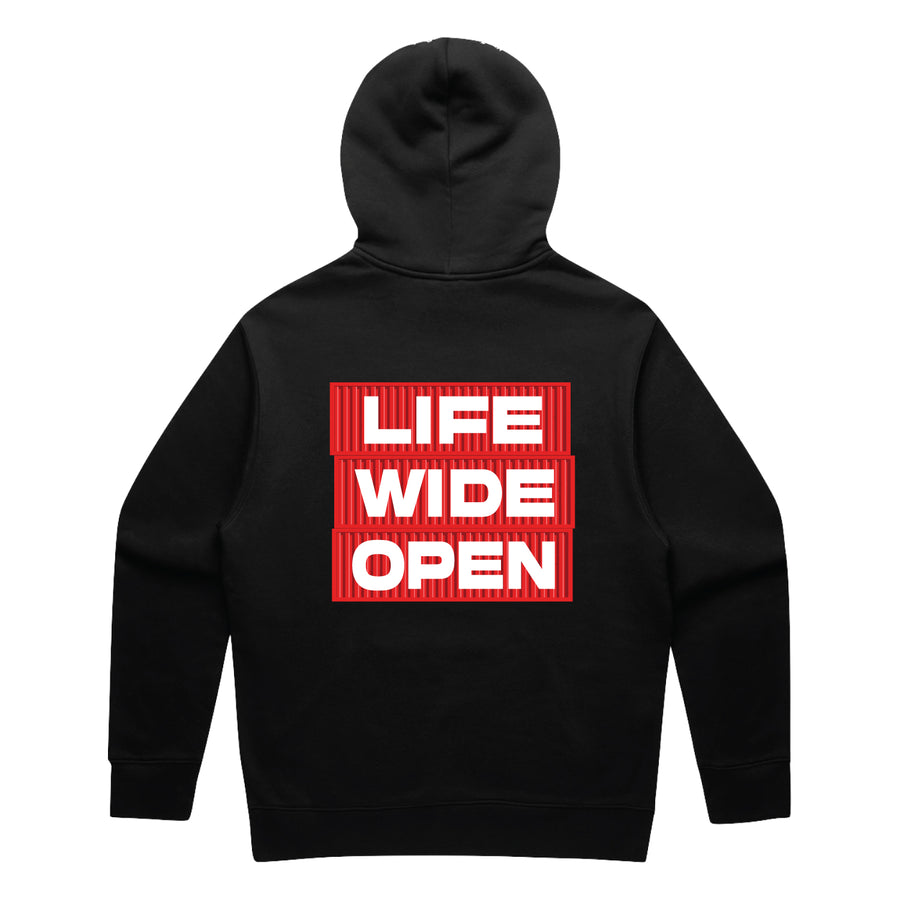 LWO Container Hoodie