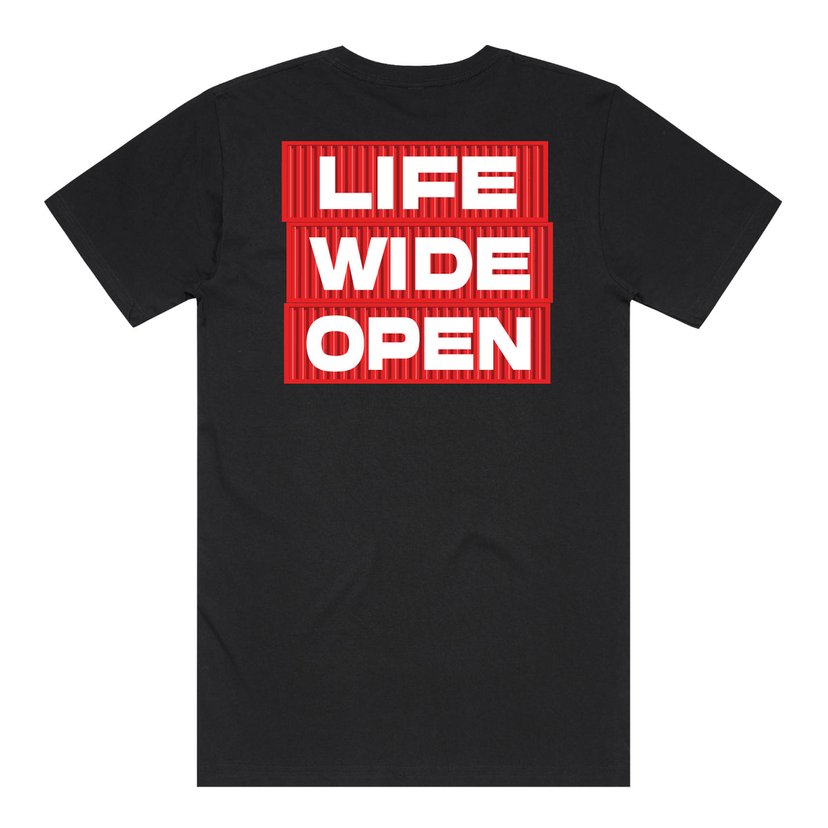 LWO Container Tee