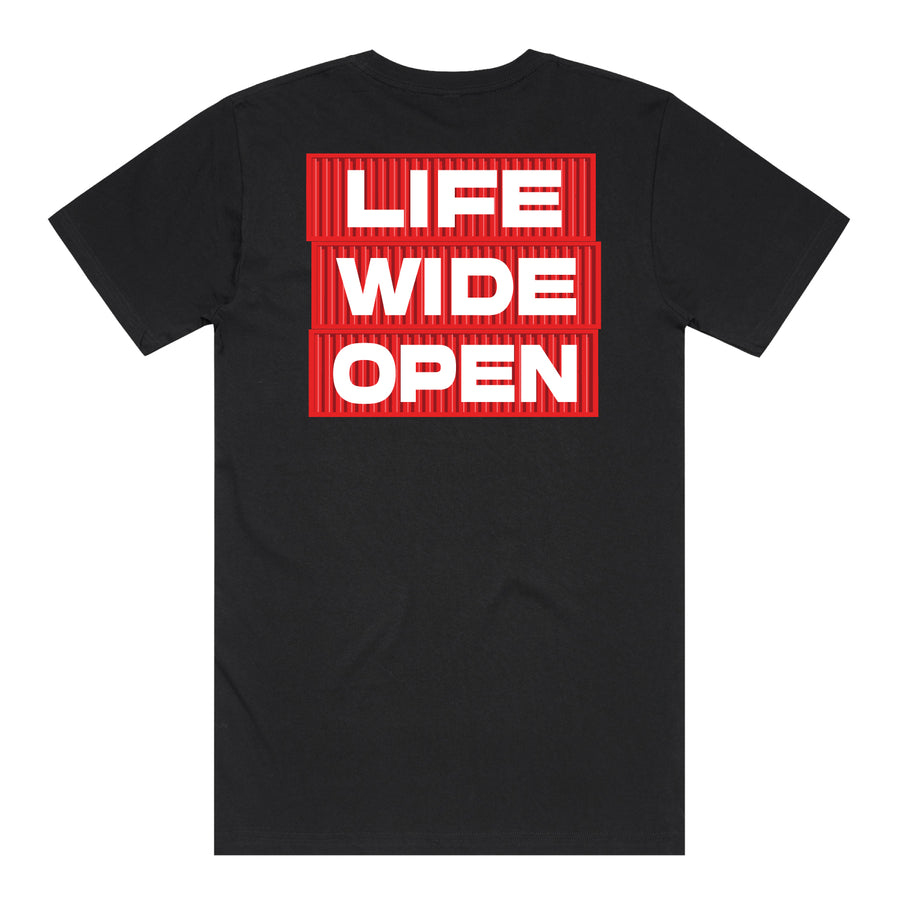 LWO Container Tee