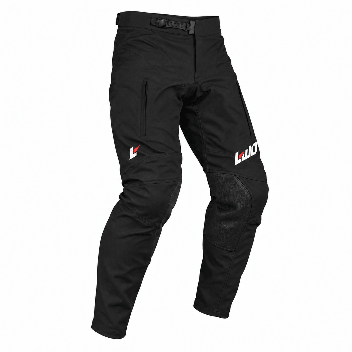 LWOGear Core Black Moto Pants