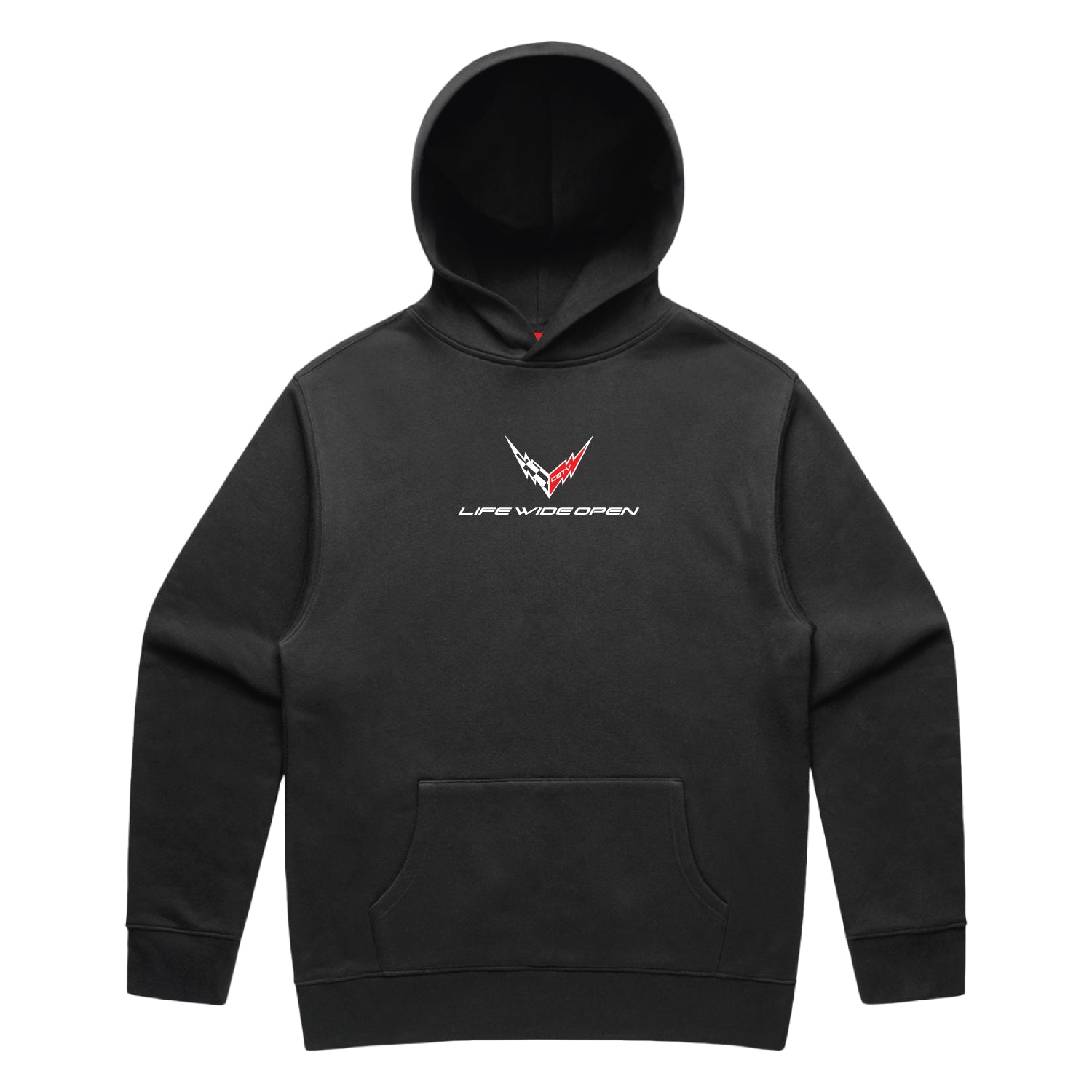Z06 Tech Spec Hoodie