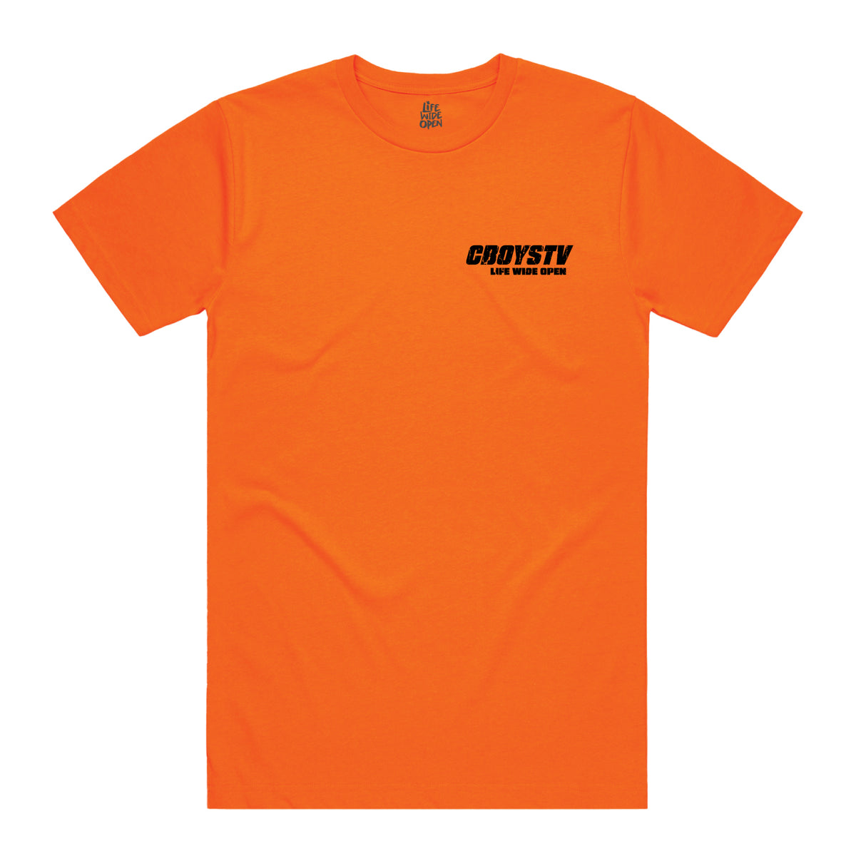 BLAZE CROSSHAIRS Tee