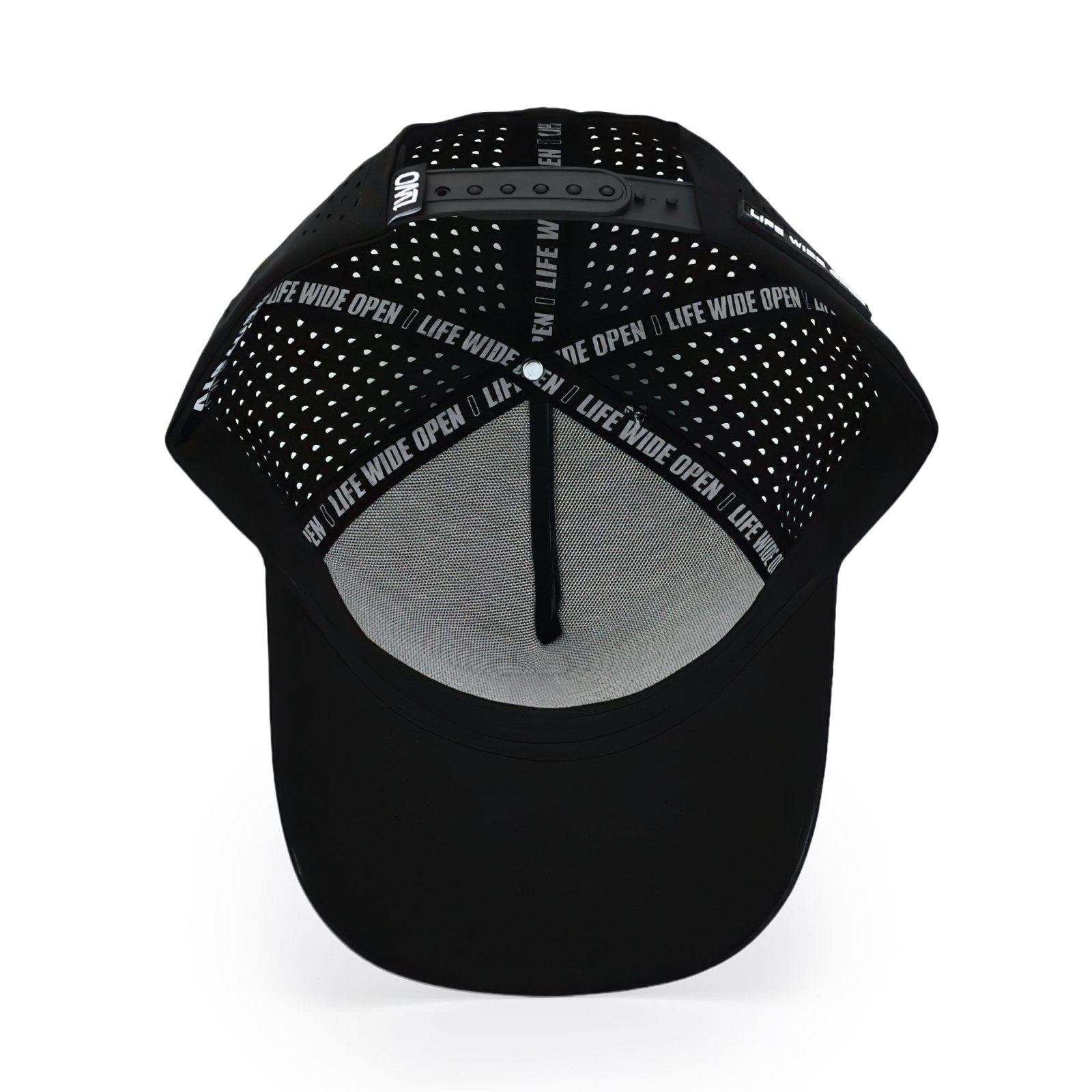 CboysTV Factor Heatwave Curved Brim Snapback