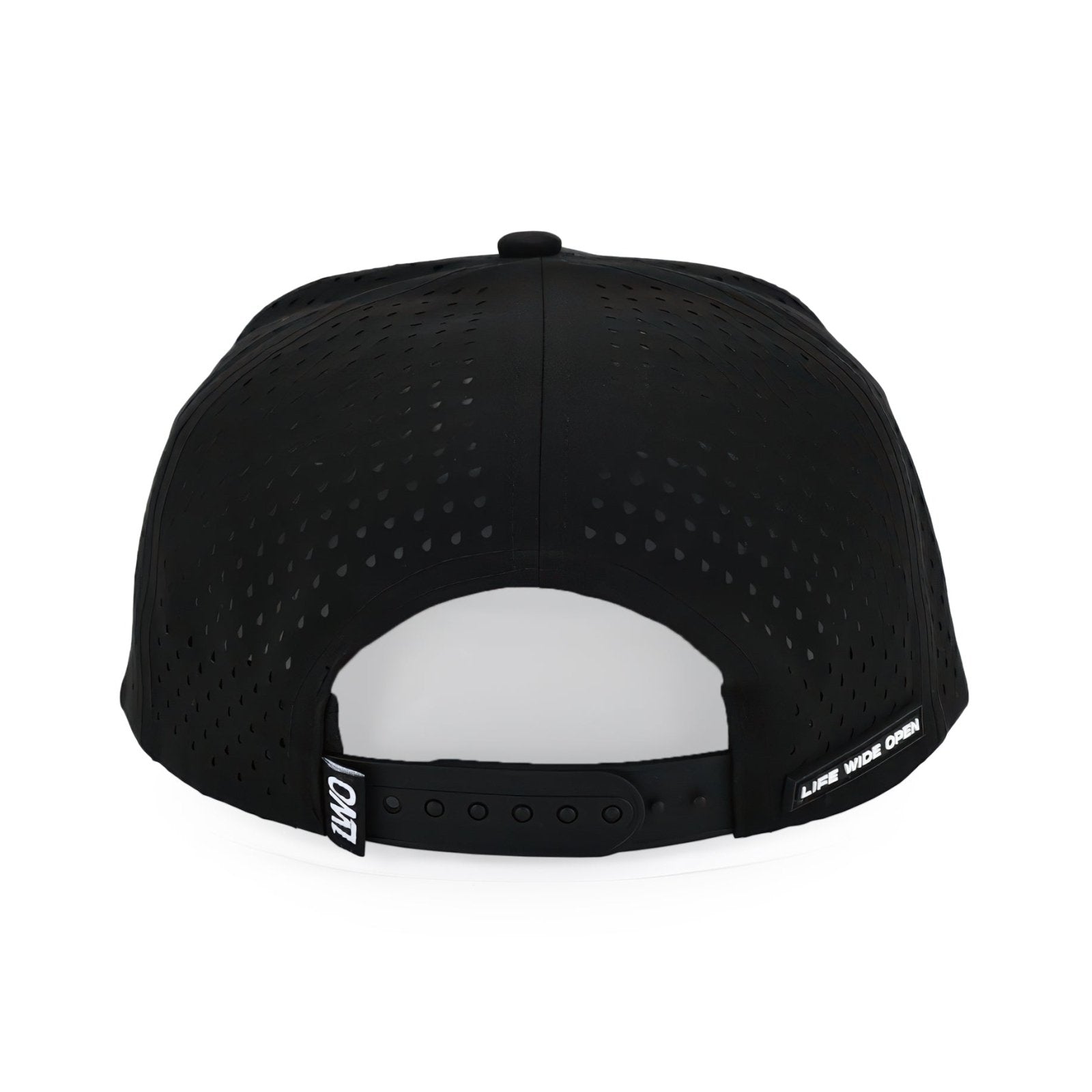 CboysTV Factor Heatwave Curved Brim Snapback