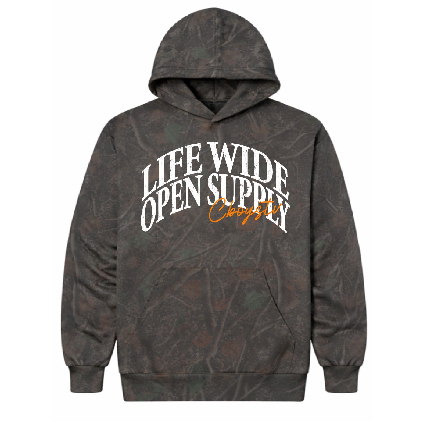 Darkwood LWO Supply Hoodie