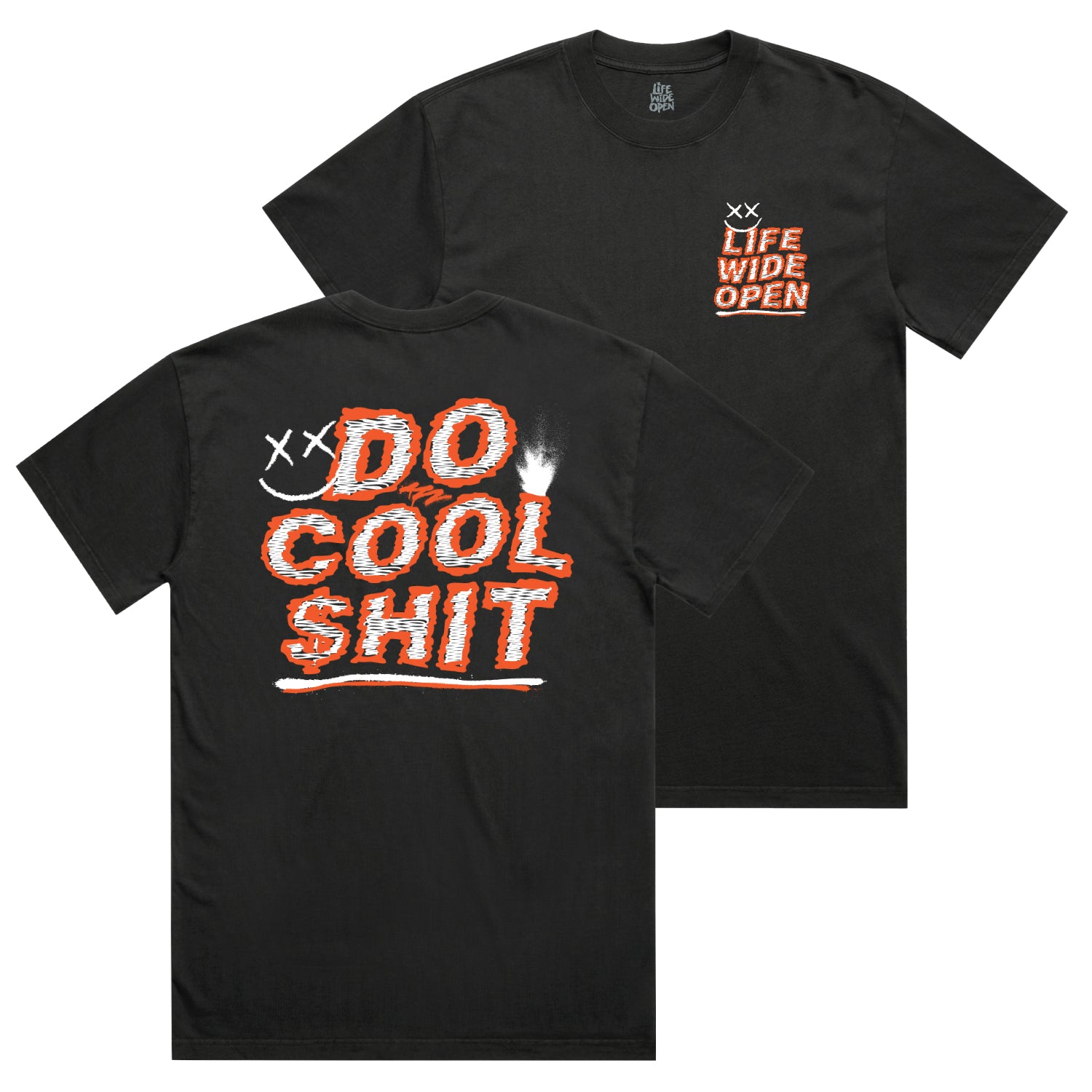 Do Cool $hit T-shirt