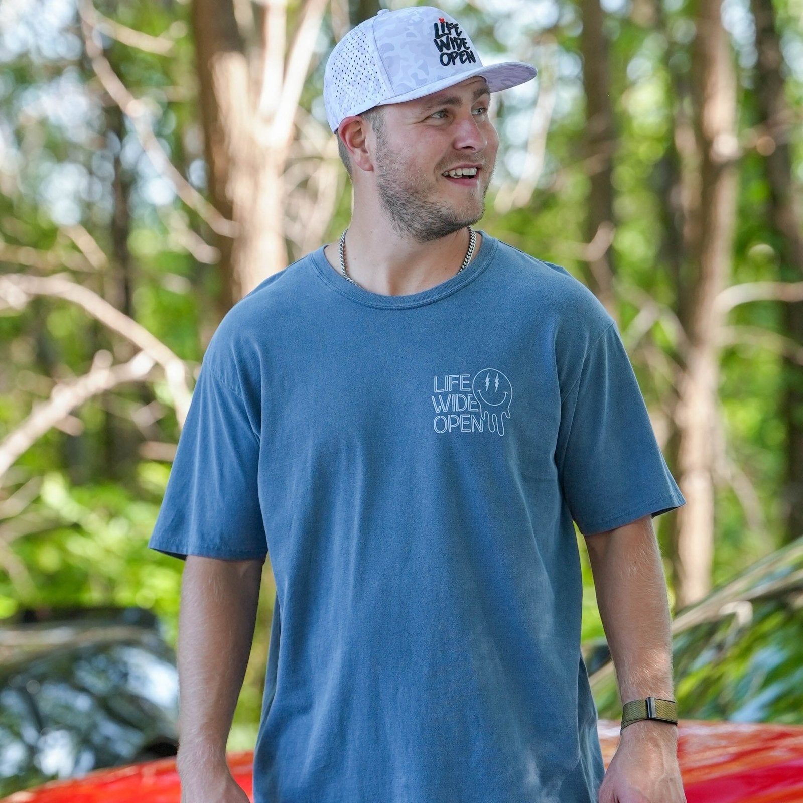 Sun Chaser Tee