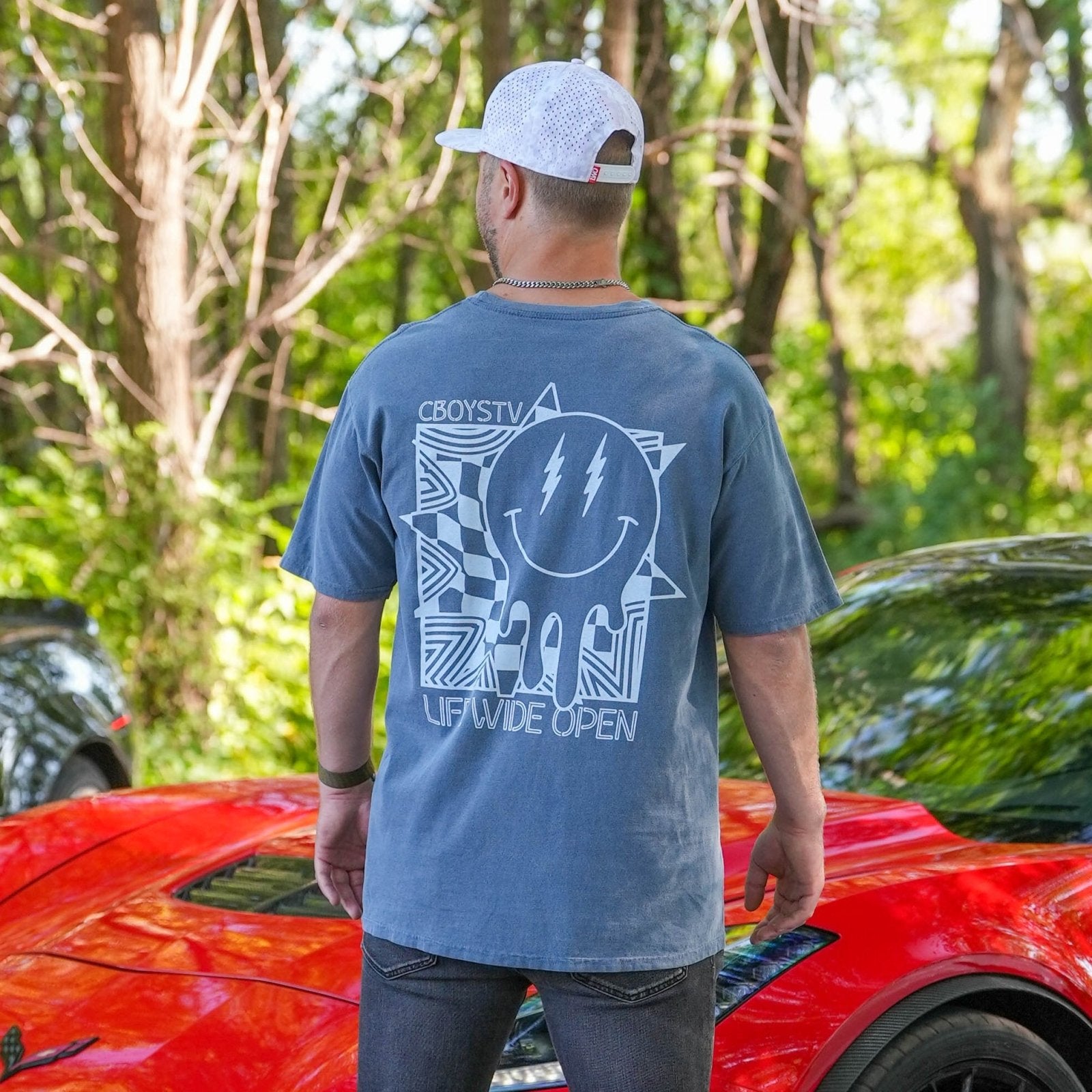 Sun Chaser Tee