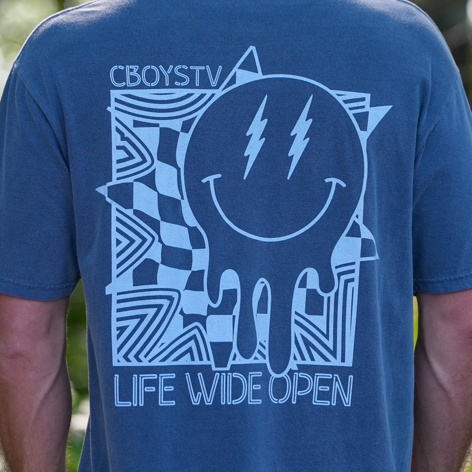 Sun Chaser Tee