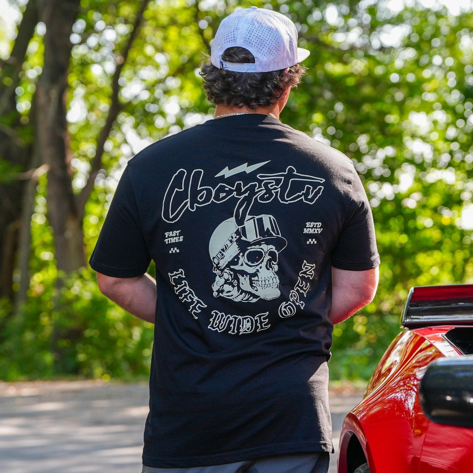 Chrome Hearts Tee