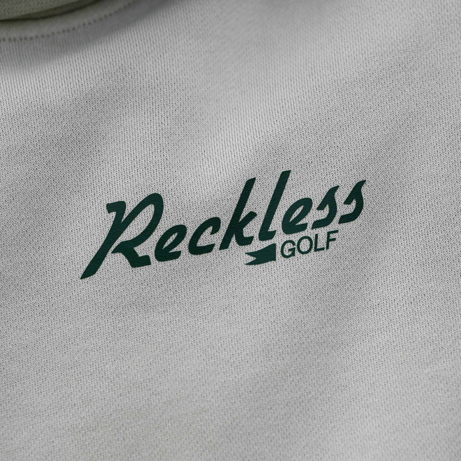 Reckless Golf Course Hoodie