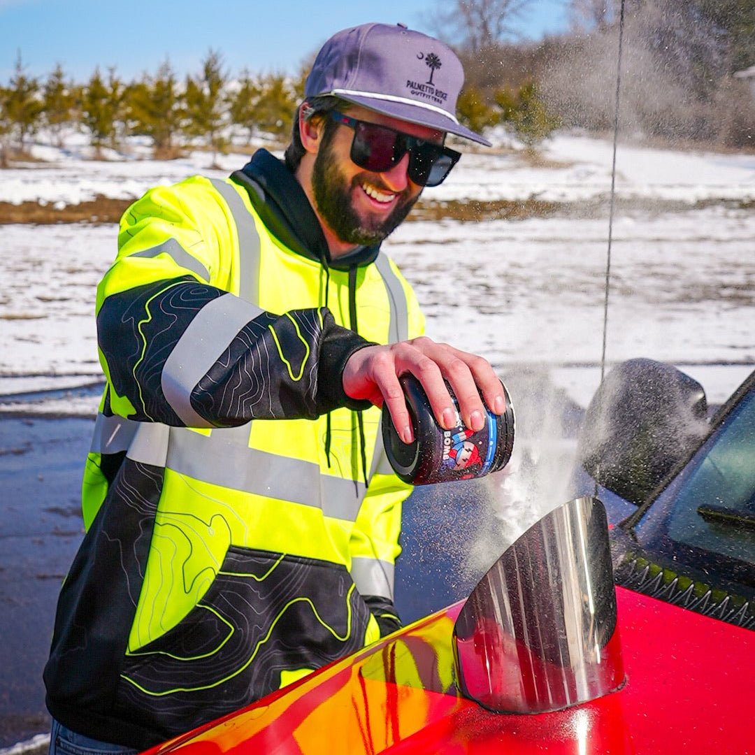 Reboot Wide Open - Bomb Pop