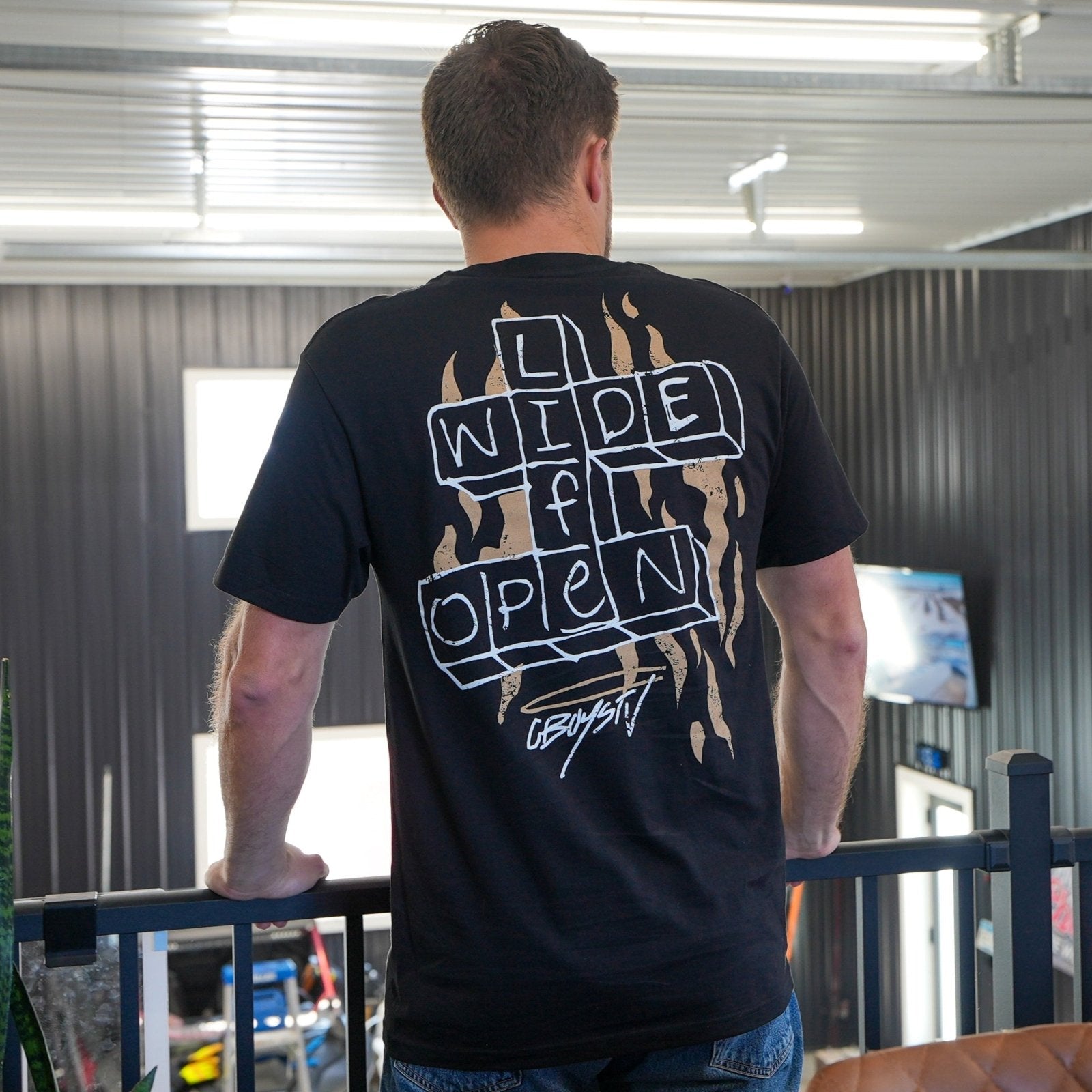 Crossword Tee Crossword Tee