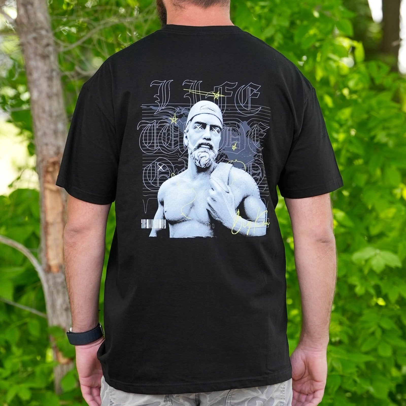 Great Kenjamino Tee