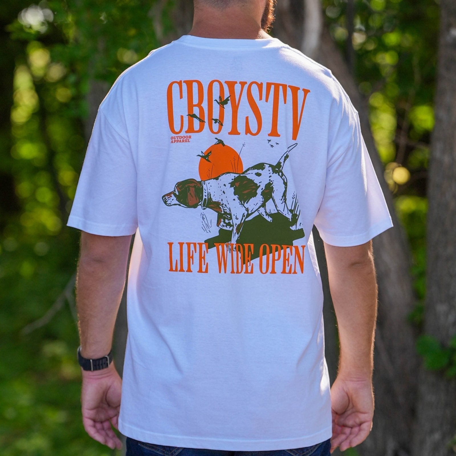 Man's Best Friend Tee