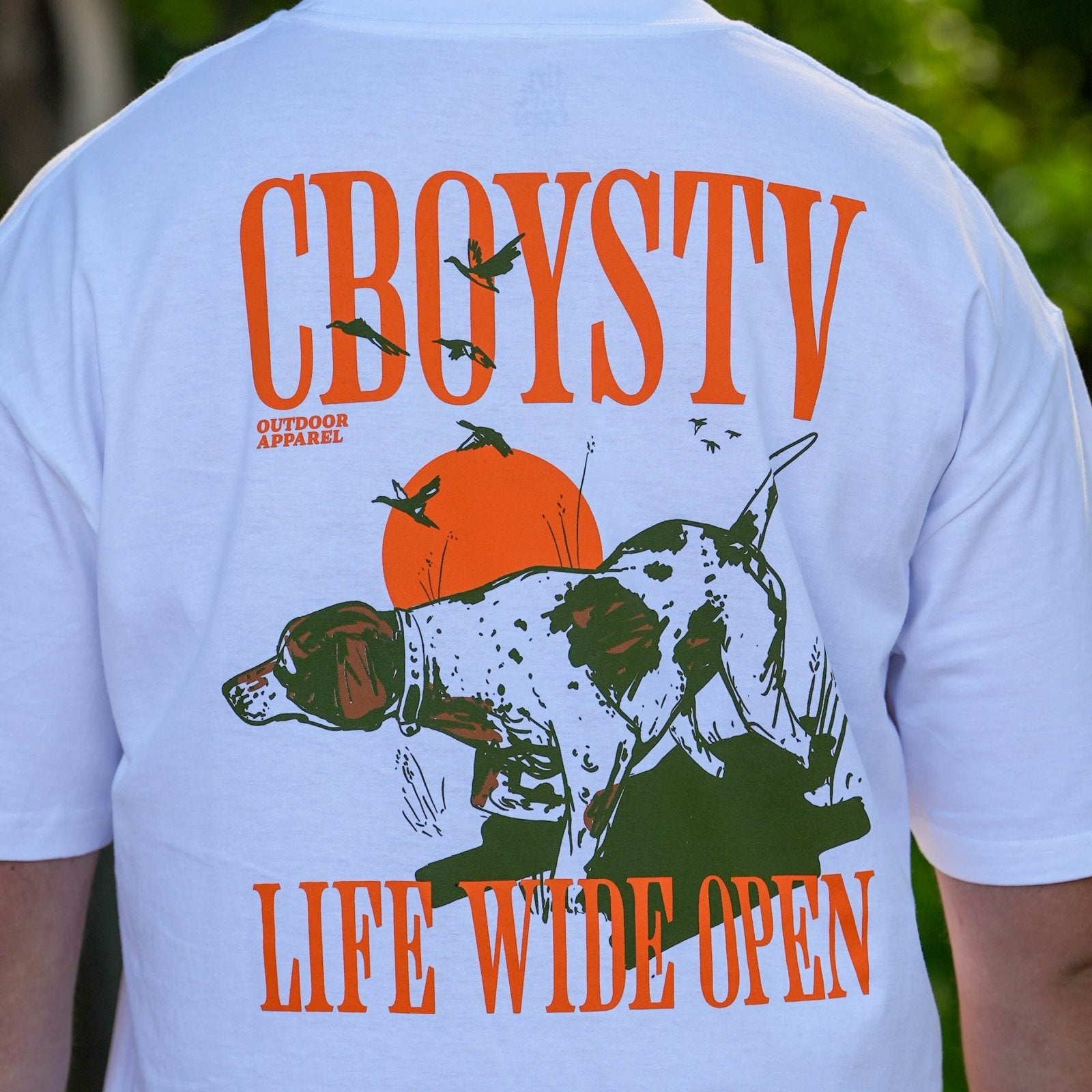 Man's Best Friend Tee