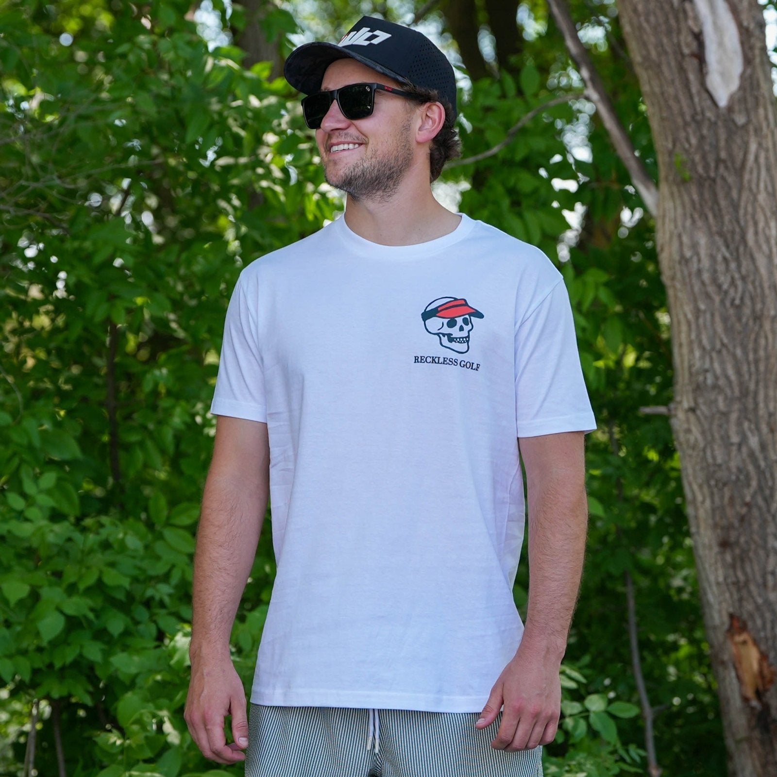 RG Mulligan Major Tee