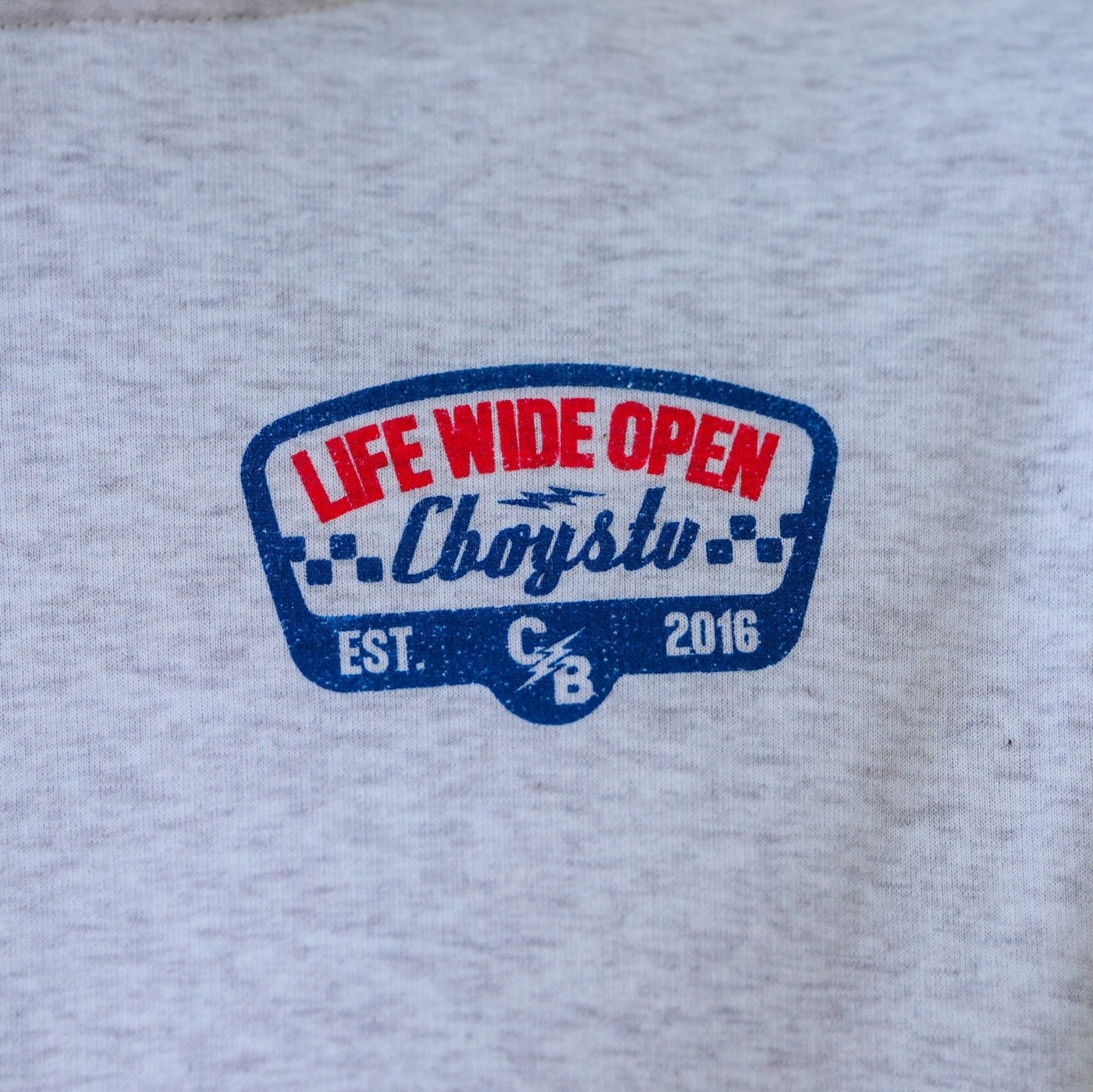 Race Day Hoodie