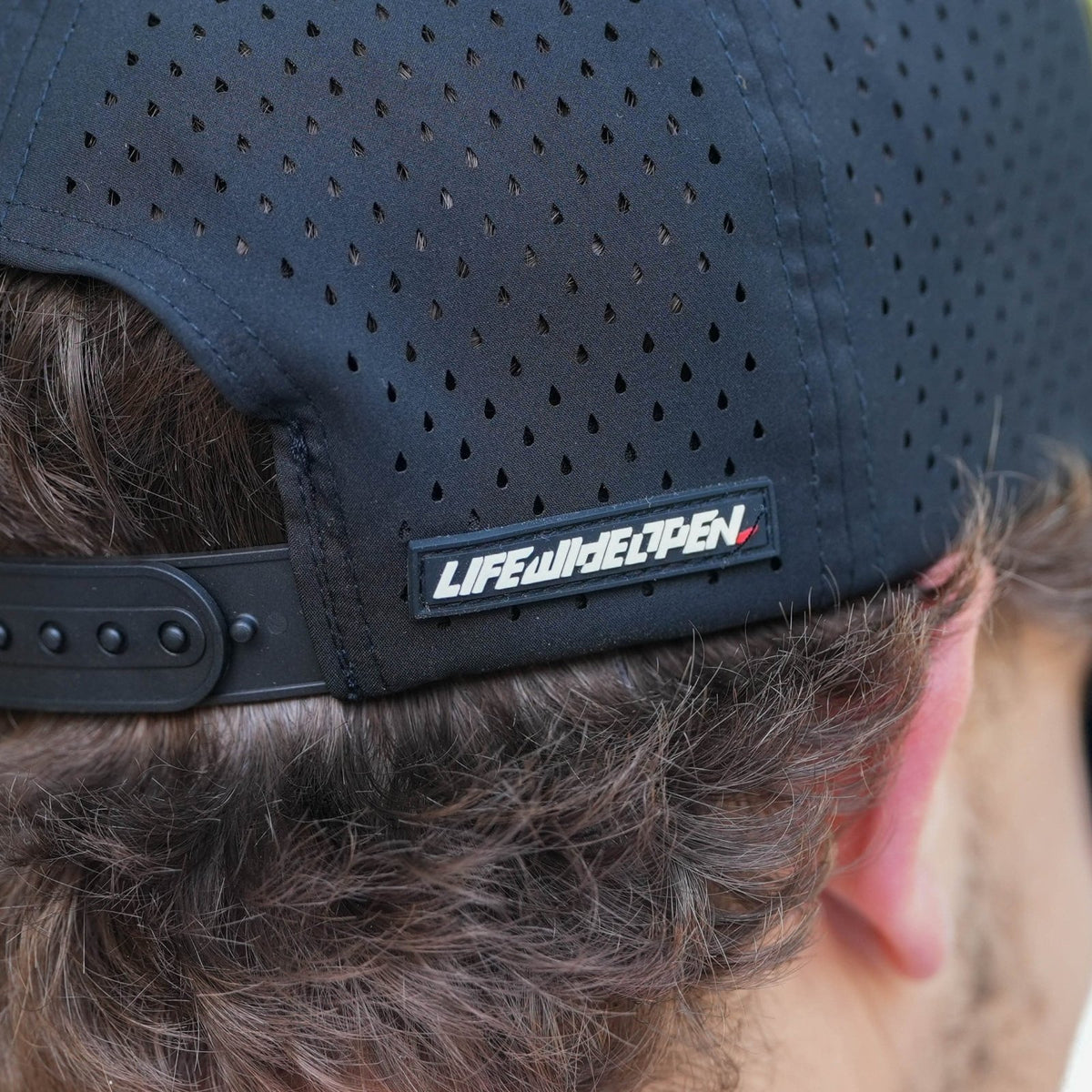 LWOGear Camo Brim Hat