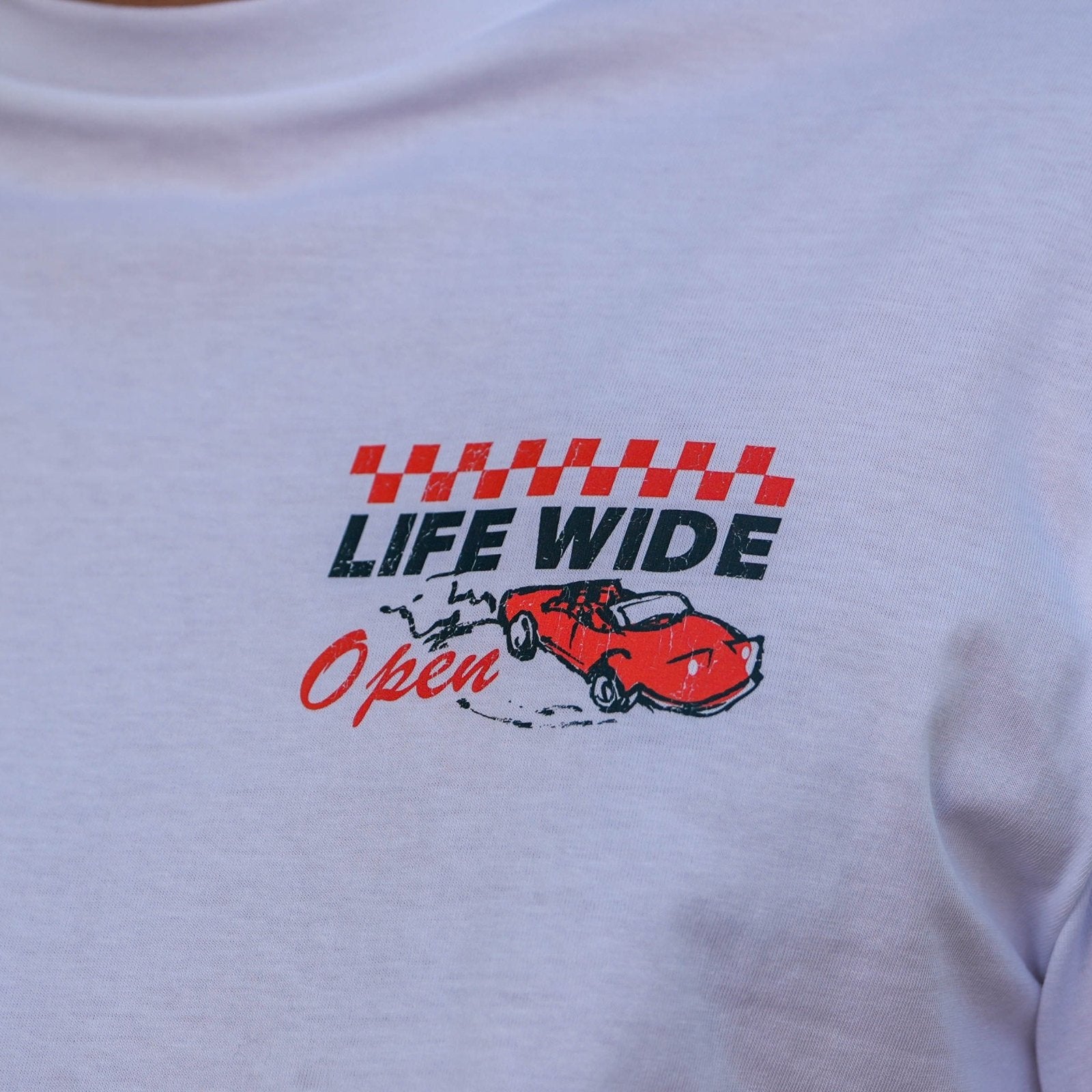 Donut Shop Tee