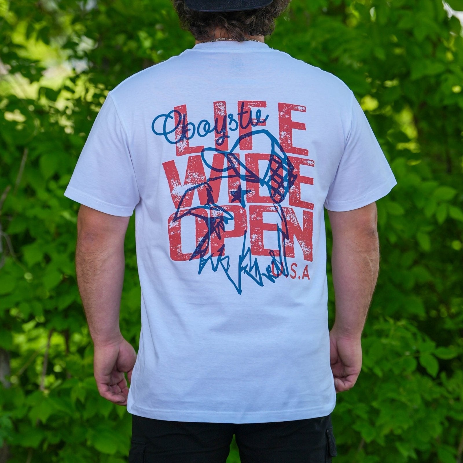 MERICA Tee