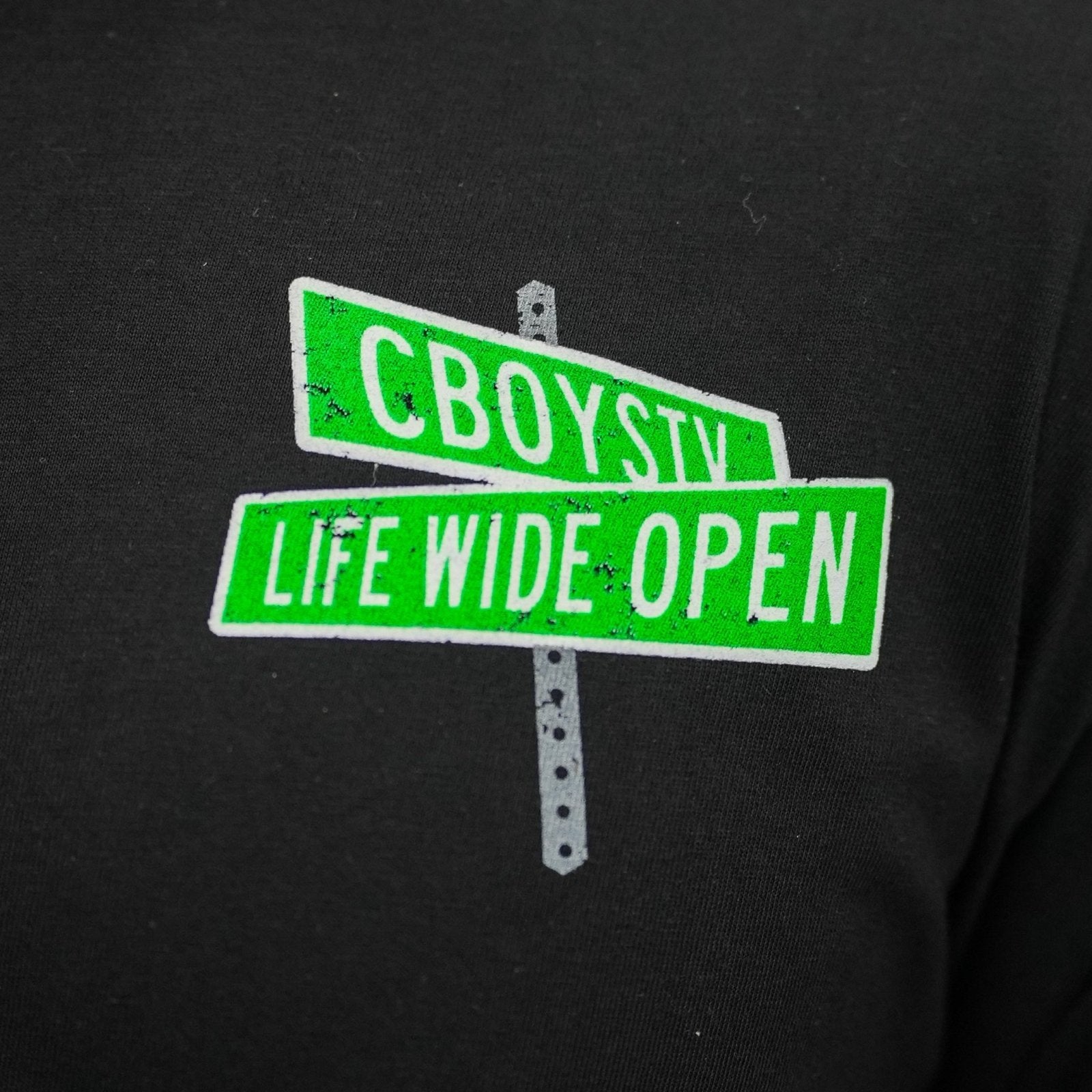 Street Sign Tee