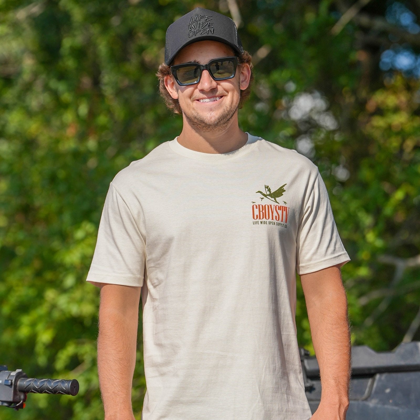 Premium Outdoors Tee